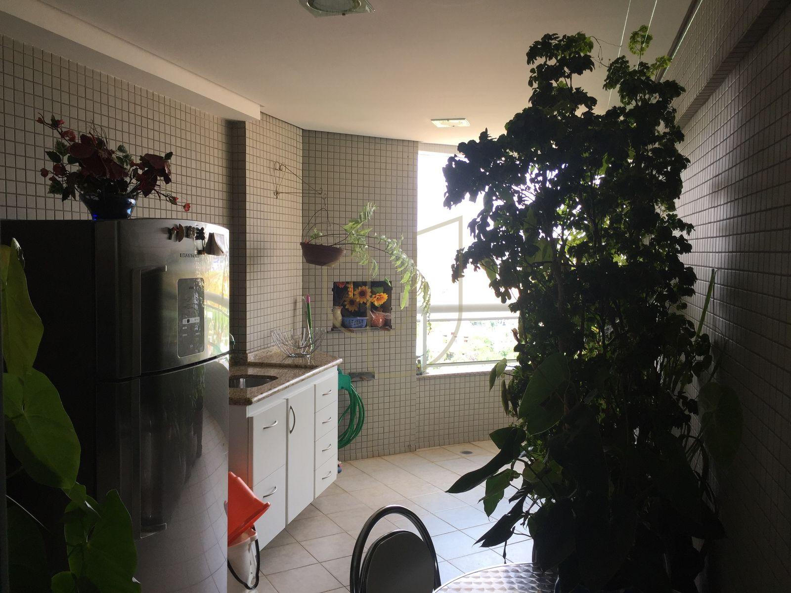 Apartamento de 208m&sup2; e 4 Quartos a venda no Maison Aquarius - Jardim Aquarius  São José dos Campos - 