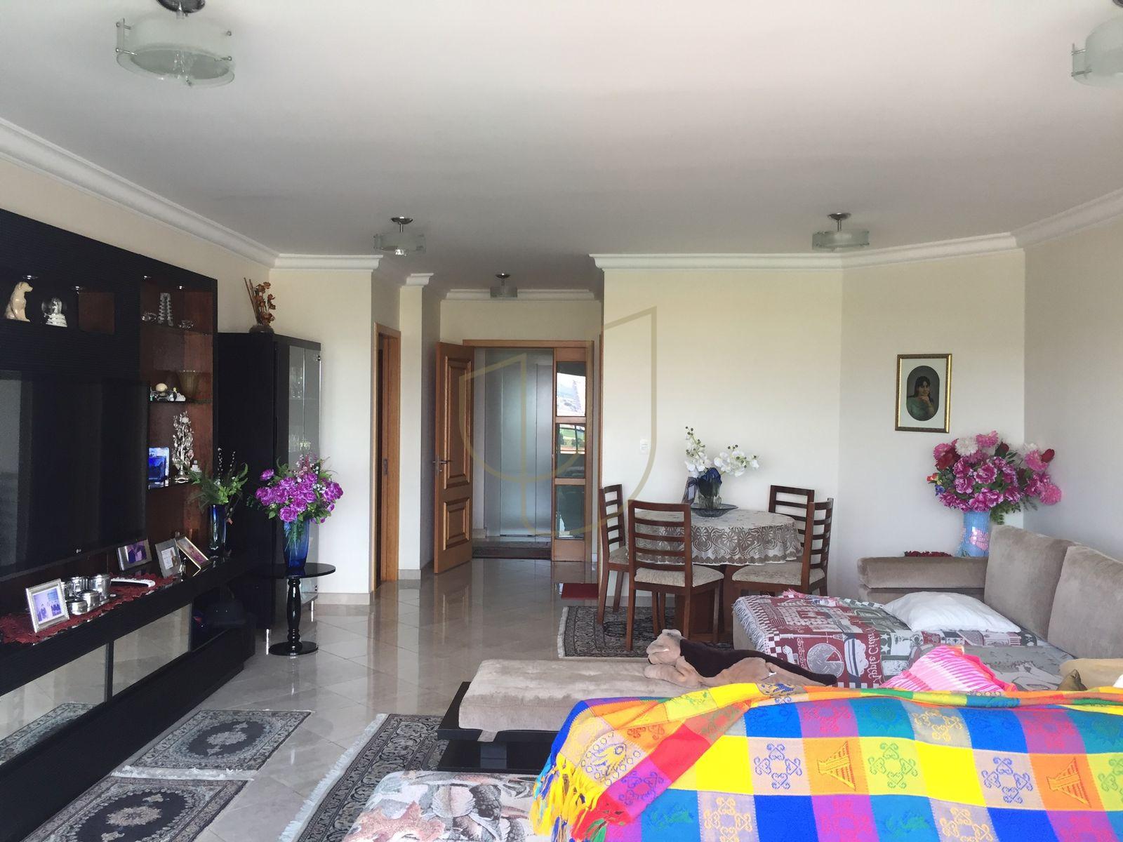 Apartamento de 208m&sup2; e 4 Quartos a venda no Maison Aquarius - Jardim Aquarius  São José dos Campos - 