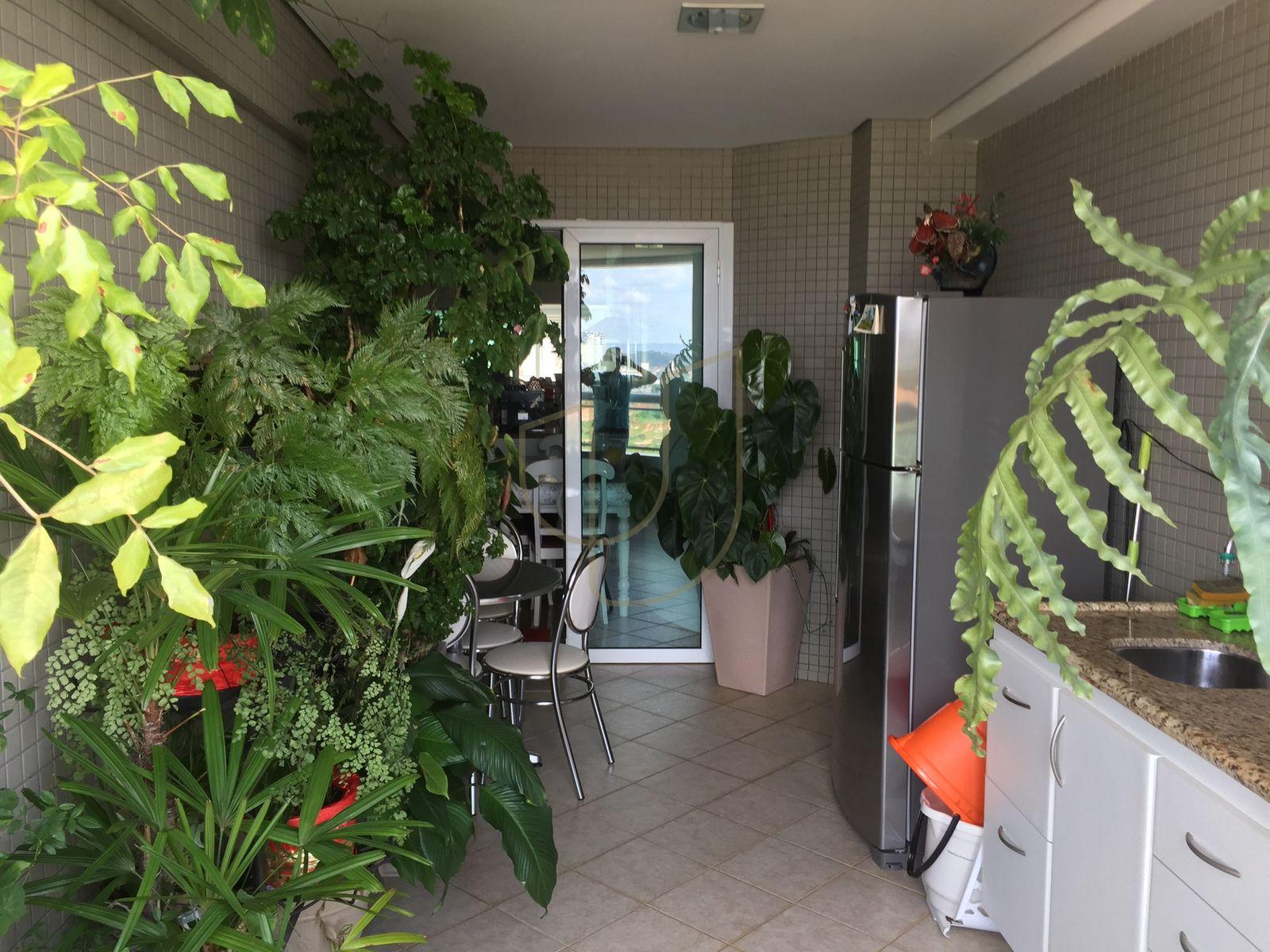 Apartamento de 208m&sup2; e 4 Quartos a venda no Maison Aquarius - Jardim Aquarius  São José dos Campos - 