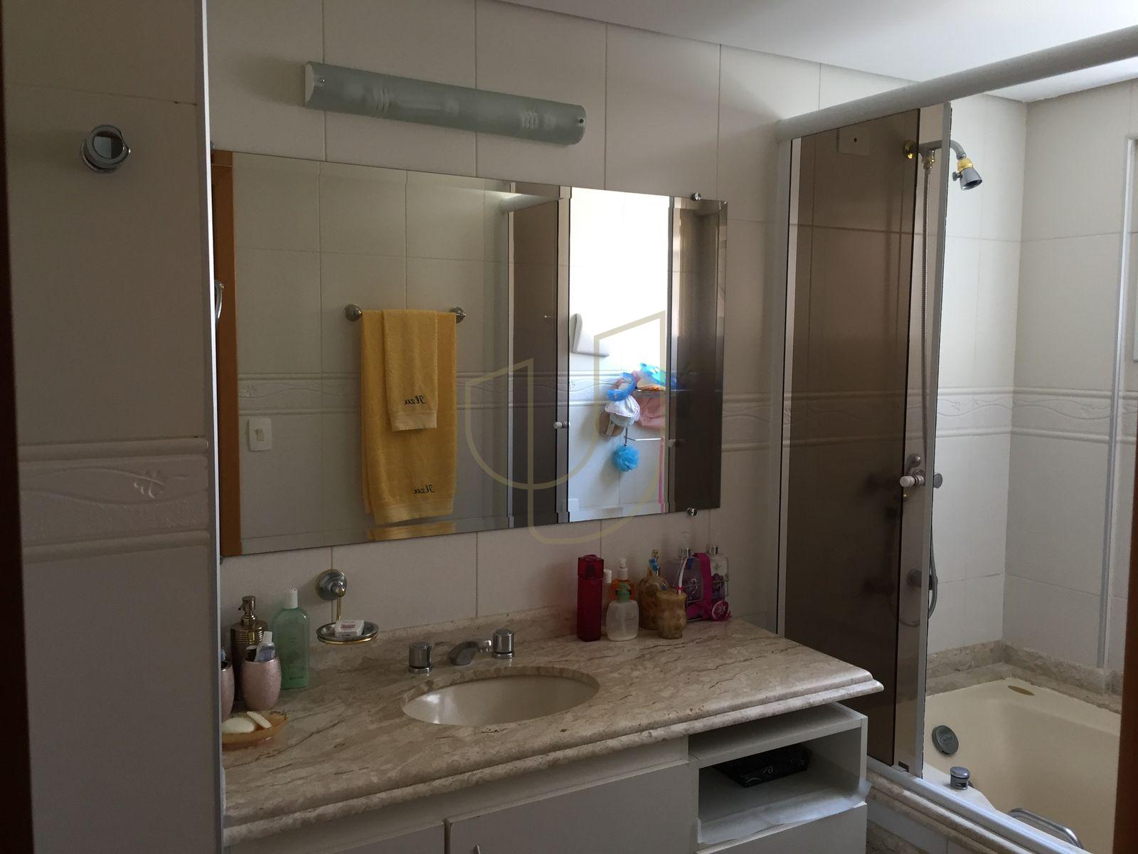 Apartamento de 208m&sup2; e 4 Quartos a venda no Maison Aquarius - Jardim Aquarius  São José dos Campos - 