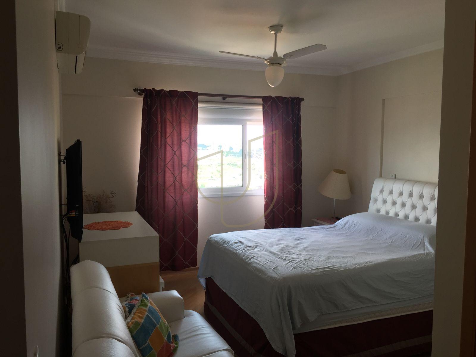 Apartamento de 208m&sup2; e 4 Quartos a venda no Maison Aquarius - Jardim Aquarius  São José dos Campos - 