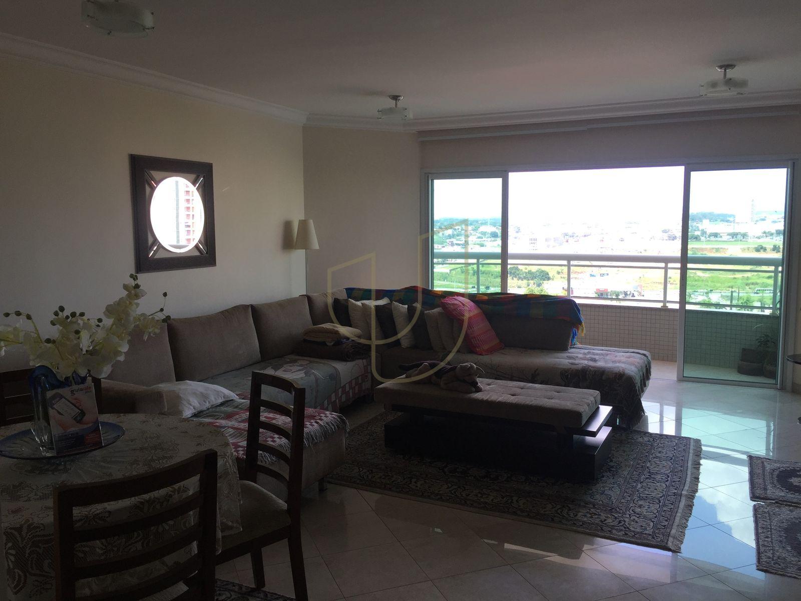 Apartamento de 208m&sup2; e 4 Quartos a venda no Maison Aquarius - Jardim Aquarius  São José dos Campos - 