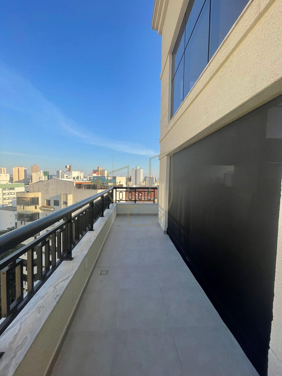 Cobertura Duplex com 3 Su&iacute;tes no Marinela Exclusive Residence - S&atilde;o Jos&eacute; dos Campos/SP  São José dos Campos - 