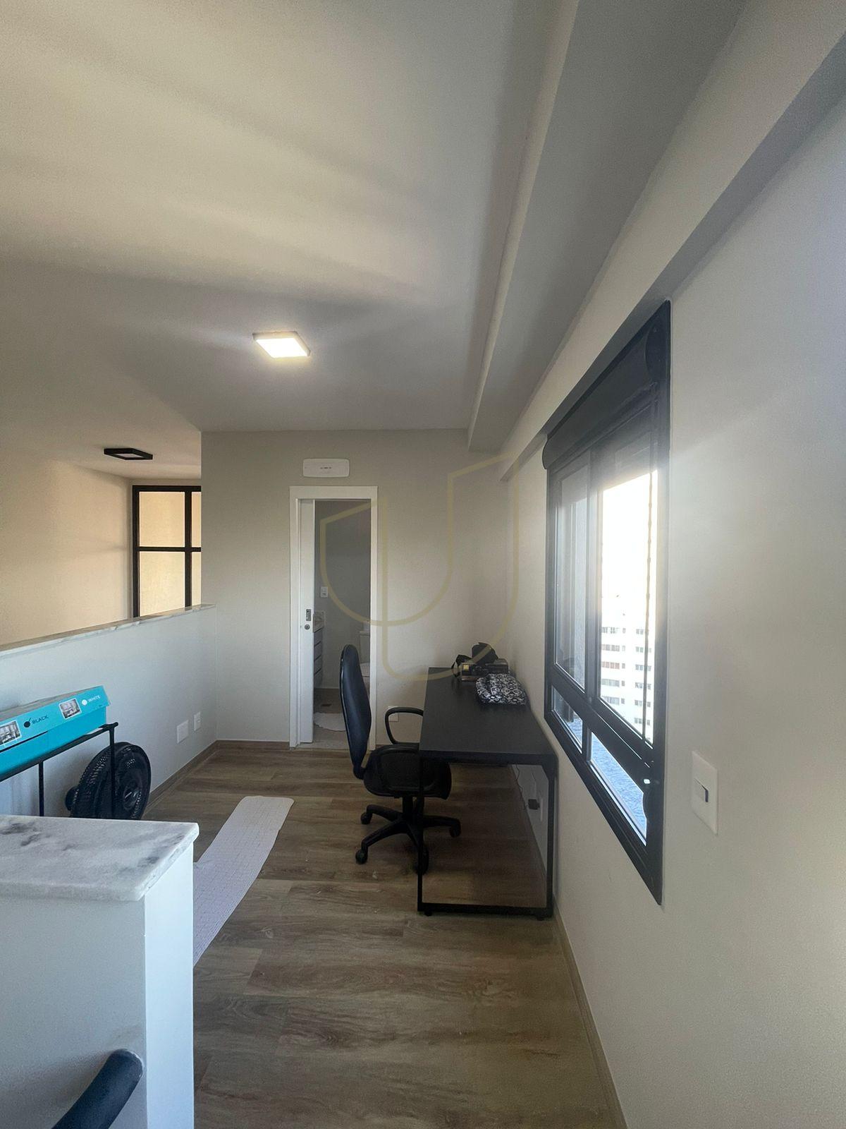 Cobertura Duplex com 3 Su&iacute;tes no Marinela Exclusive Residence - S&atilde;o Jos&eacute; dos Campos/SP  São José dos Campos - 