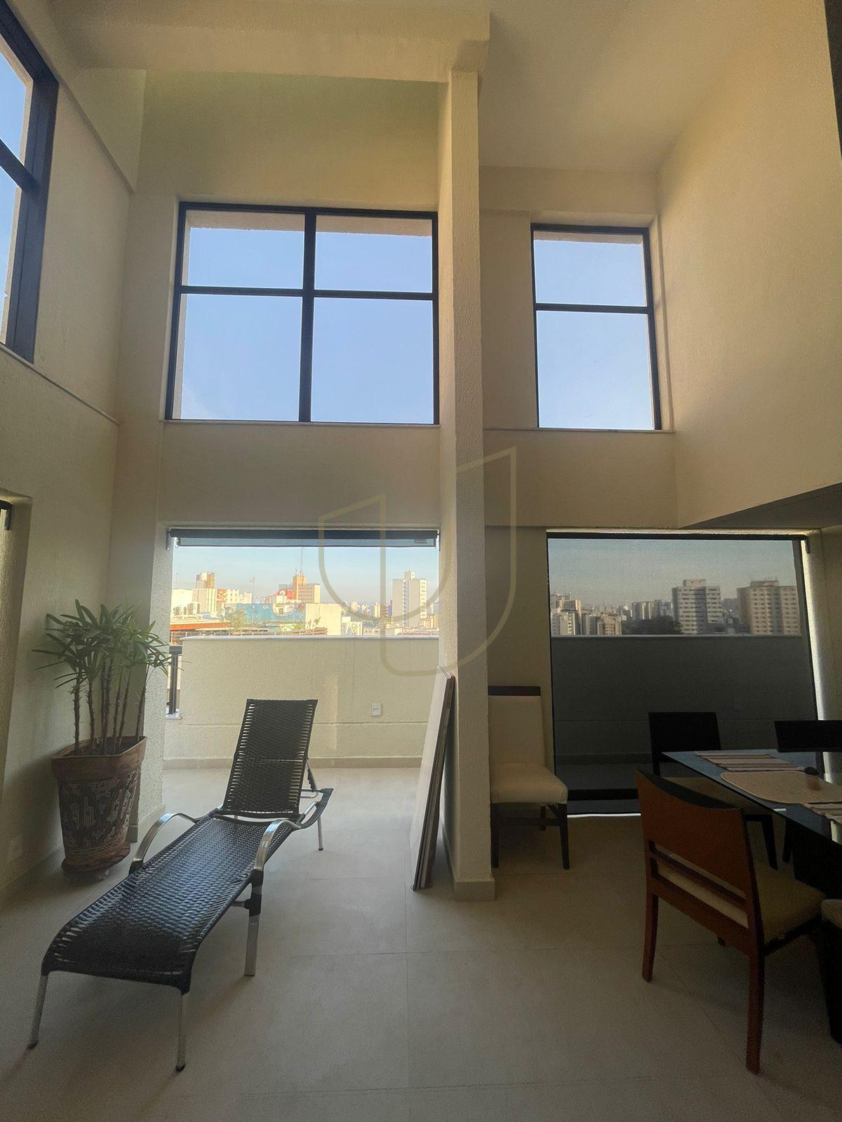 Cobertura Duplex com 3 Su&iacute;tes no Marinela Exclusive Residence - S&atilde;o Jos&eacute; dos Campos/SP  São José dos Campos - 