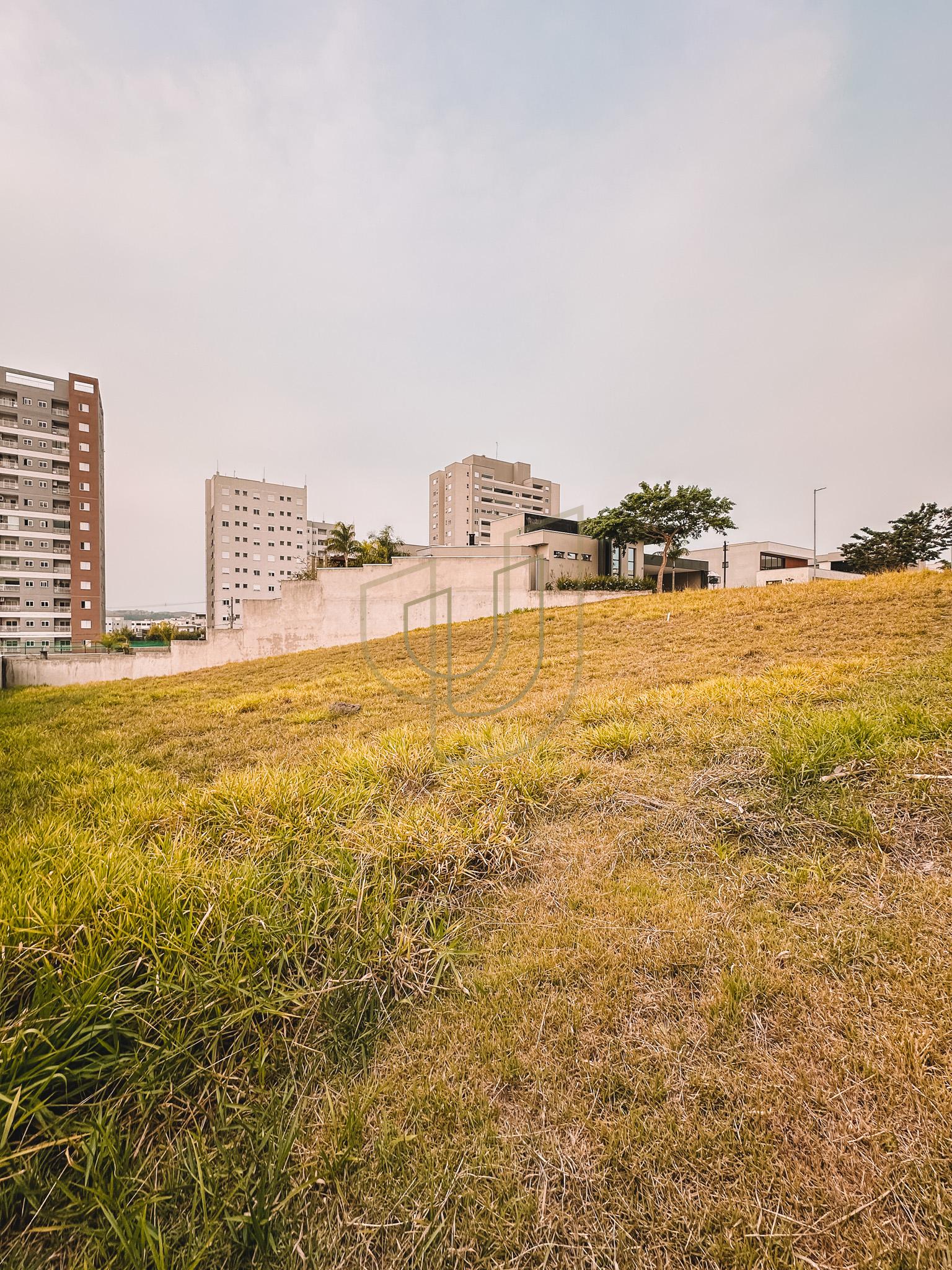 Terreno de 895m&sup2; no condom&iacute;nio M&ocirc;naco - Urbanova - S&atilde;o Jos&eacute; dos Campos/SP  São José dos Campos - 