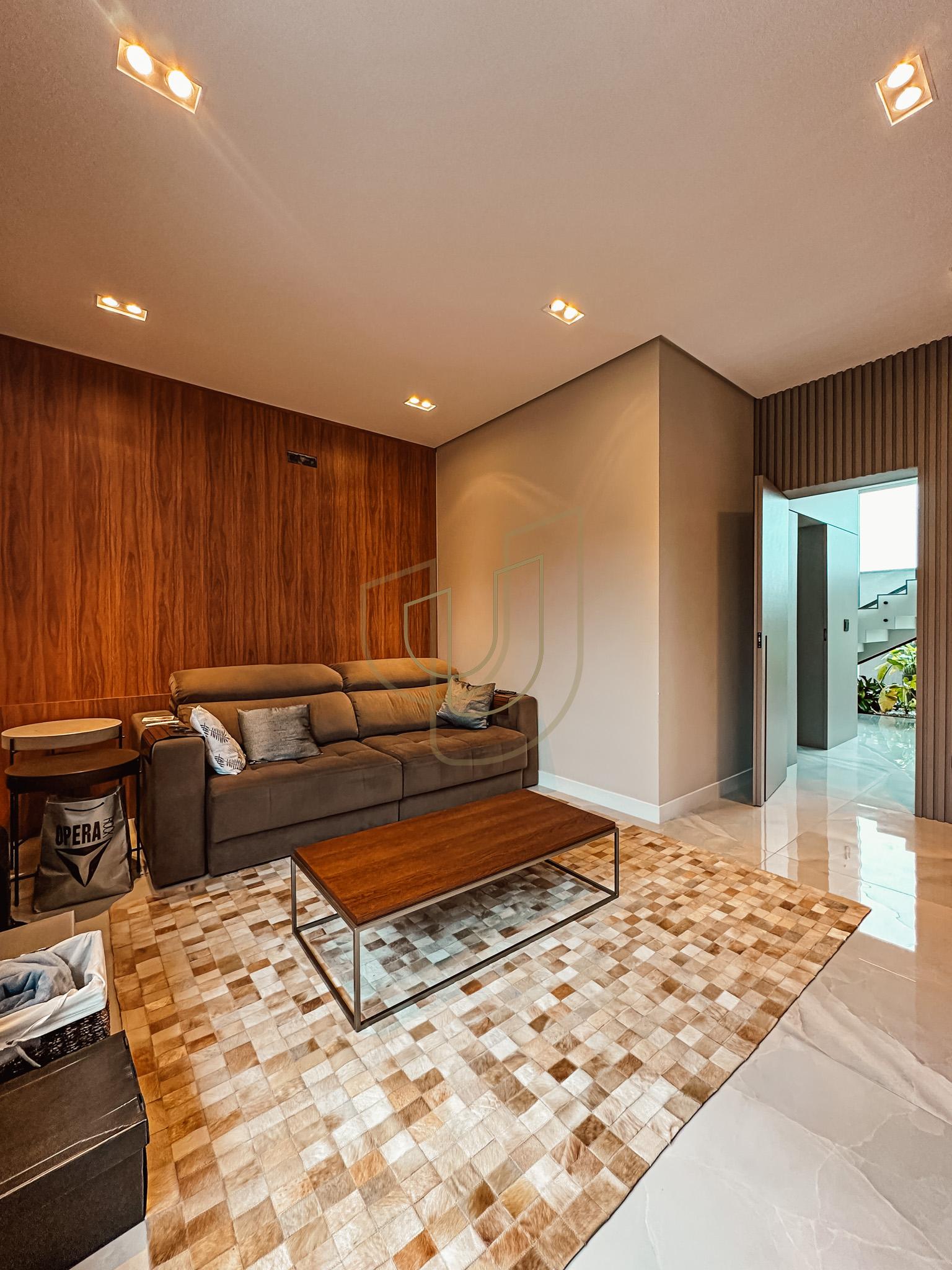 Sobrado sofisticado e moderno com 4 su&iacute;tes no Urbanova - S&atilde;o Jos&eacute; dos Campos/SP  São José dos Campos - 