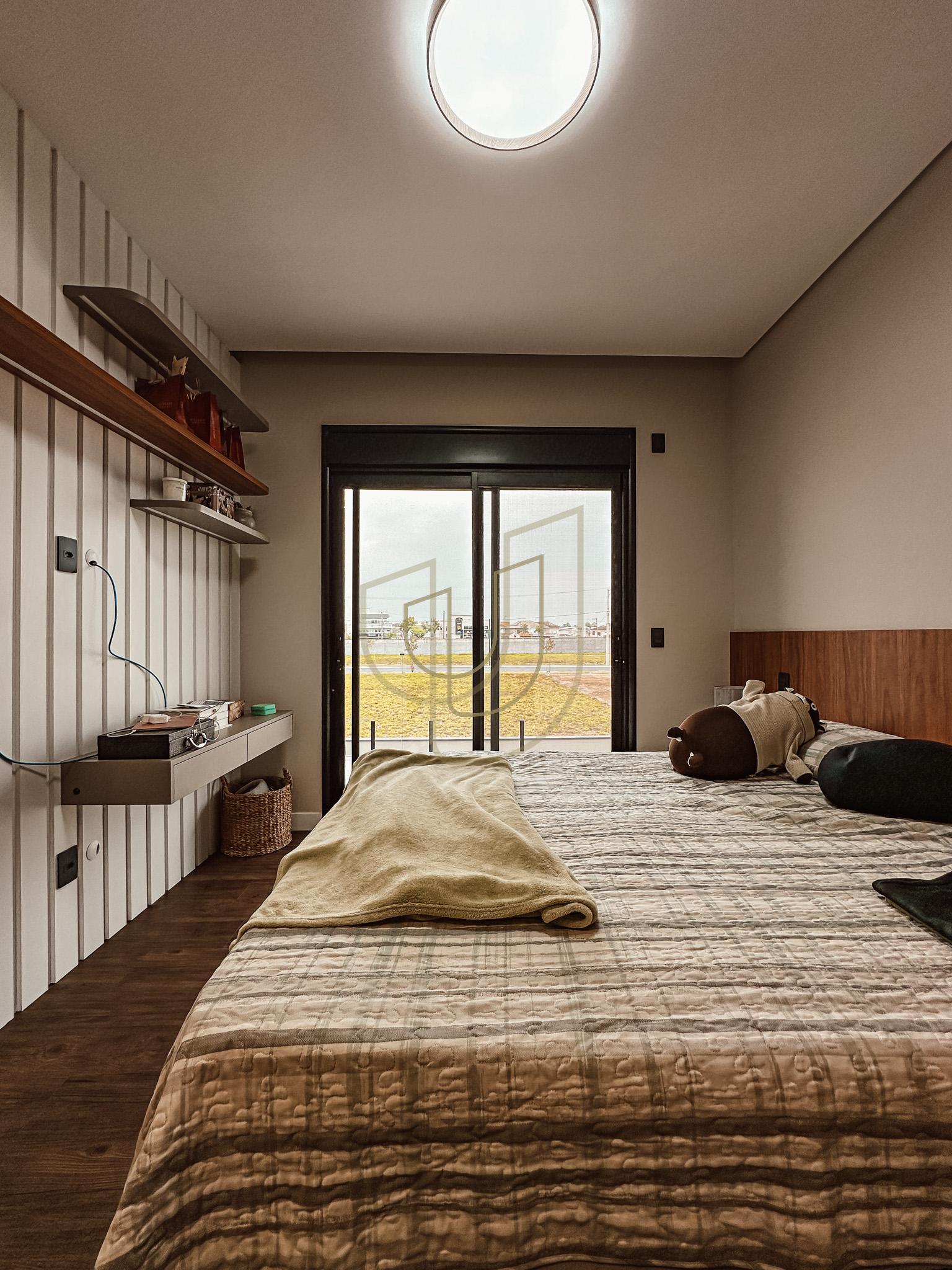 Sobrado sofisticado e moderno com 4 su&iacute;tes no Urbanova - S&atilde;o Jos&eacute; dos Campos/SP  São José dos Campos - 