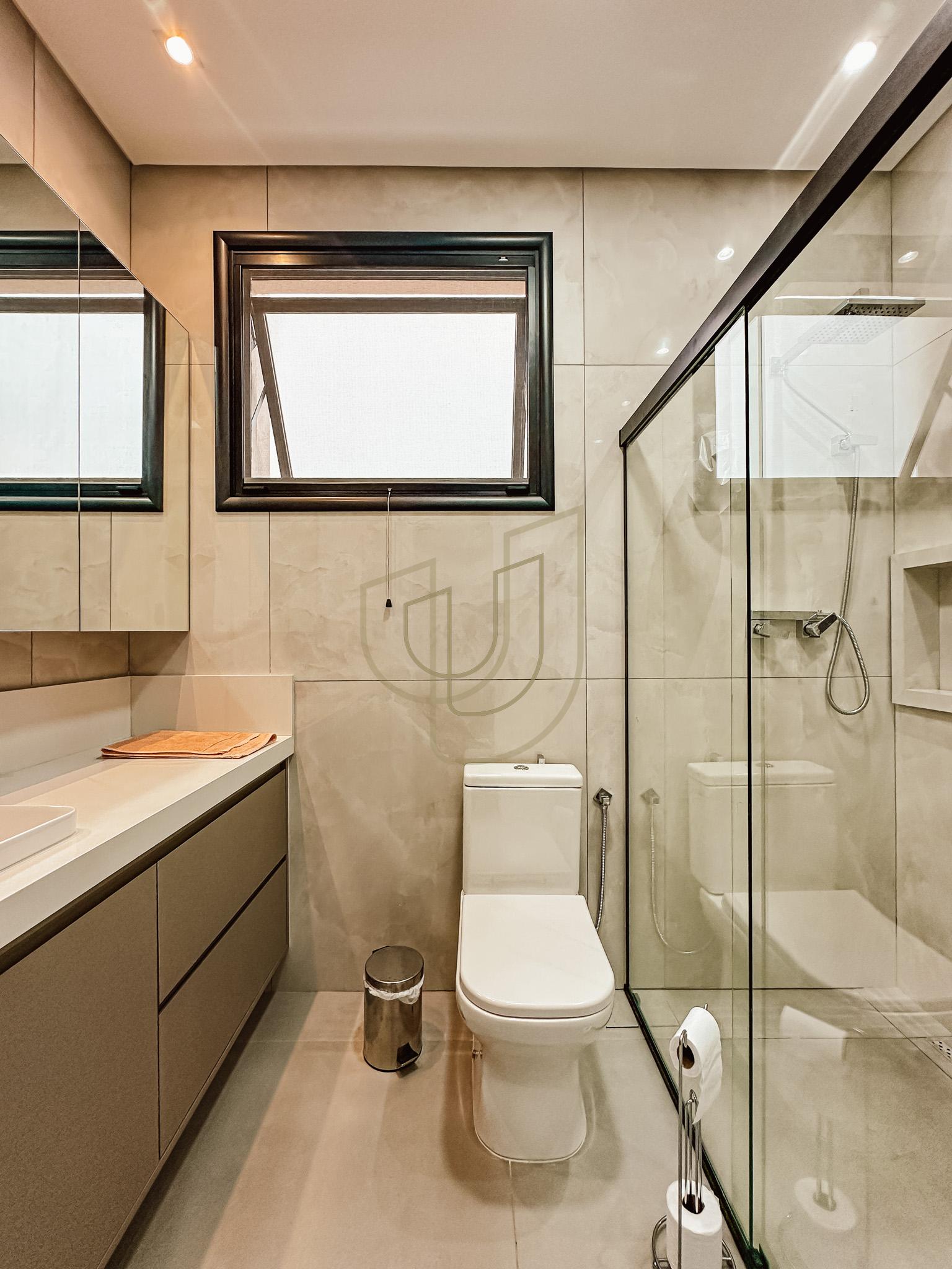 Sobrado sofisticado e moderno com 4 su&iacute;tes no Urbanova - S&atilde;o Jos&eacute; dos Campos/SP  São José dos Campos - 