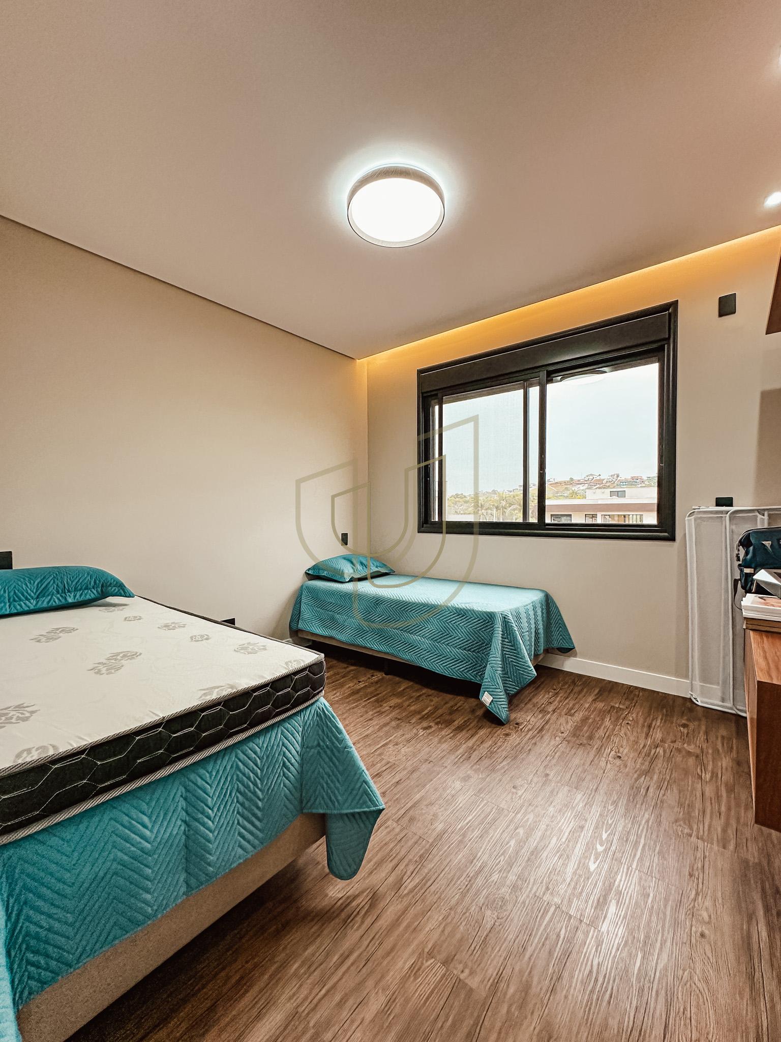 Sobrado sofisticado e moderno com 4 su&iacute;tes no Urbanova - S&atilde;o Jos&eacute; dos Campos/SP  São José dos Campos - 