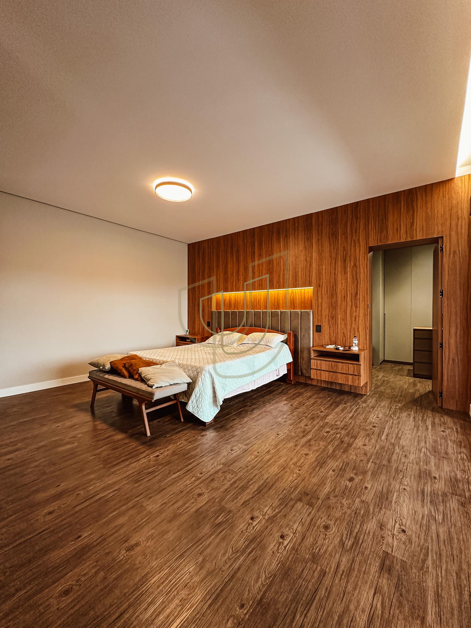 Sobrado sofisticado e moderno com 4 su&iacute;tes no Urbanova - S&atilde;o Jos&eacute; dos Campos/SP  São José dos Campos - 