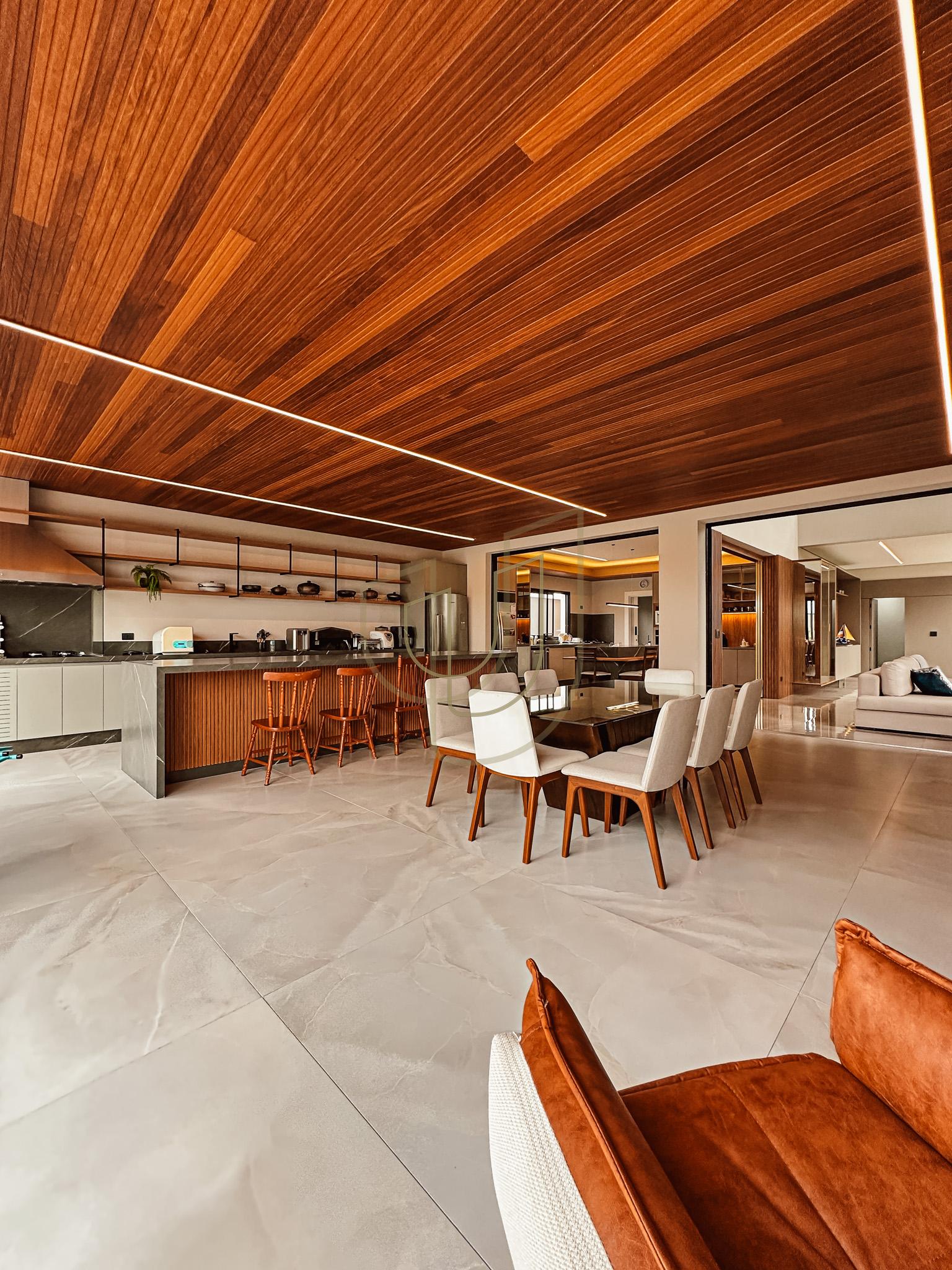 Sobrado sofisticado e moderno com 4 su&iacute;tes no Urbanova - S&atilde;o Jos&eacute; dos Campos/SP  São José dos Campos - 