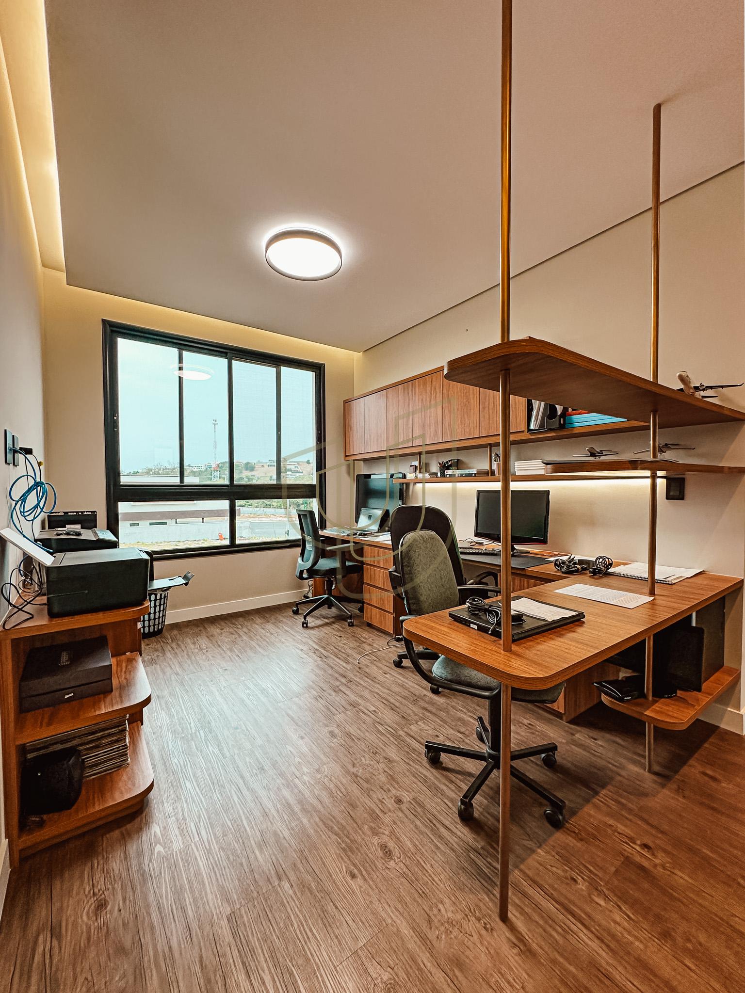 Sobrado sofisticado e moderno com 4 su&iacute;tes no Urbanova - S&atilde;o Jos&eacute; dos Campos/SP  São José dos Campos - 