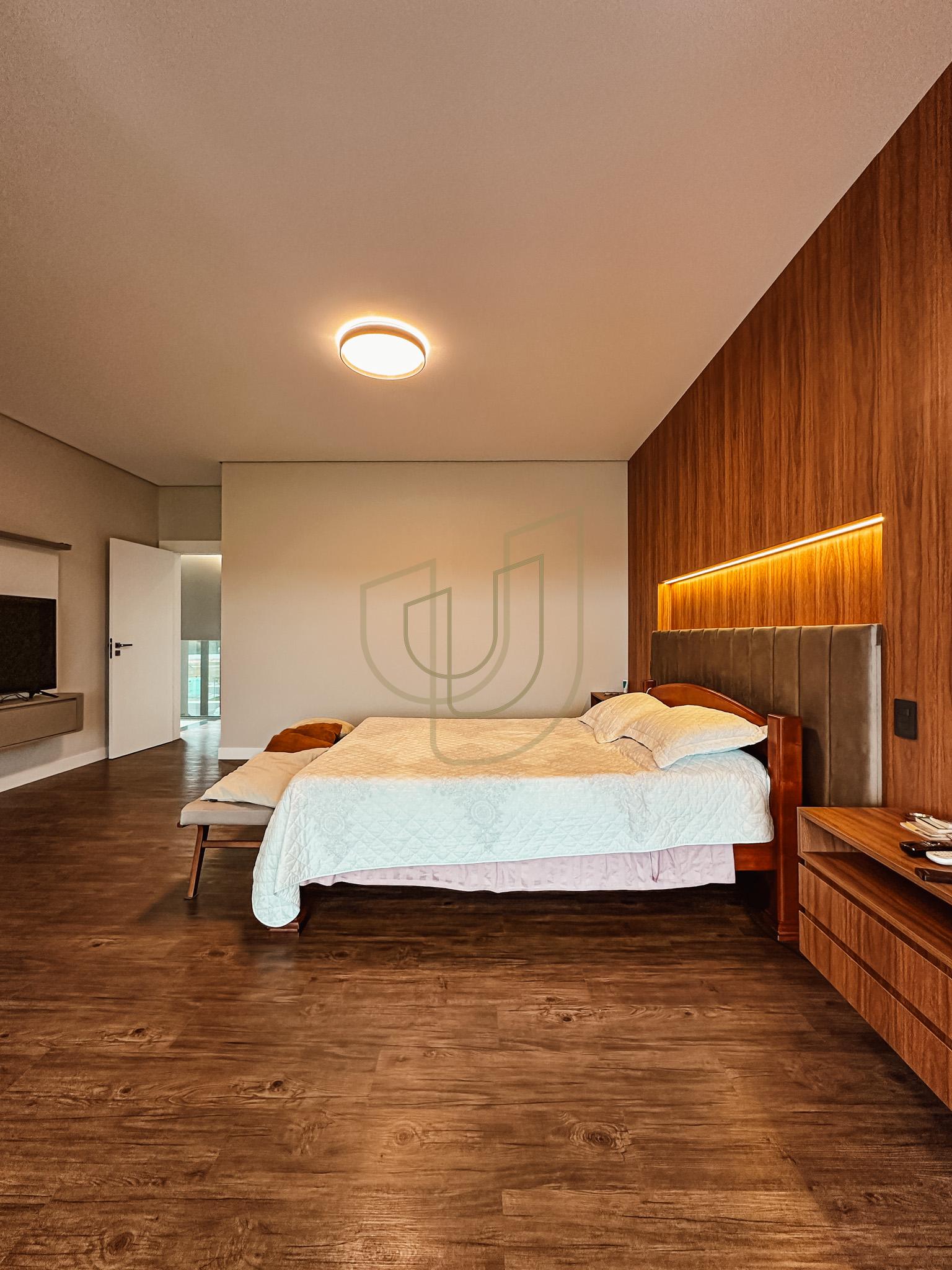 Sobrado sofisticado e moderno com 4 su&iacute;tes no Urbanova - S&atilde;o Jos&eacute; dos Campos/SP  São José dos Campos - 