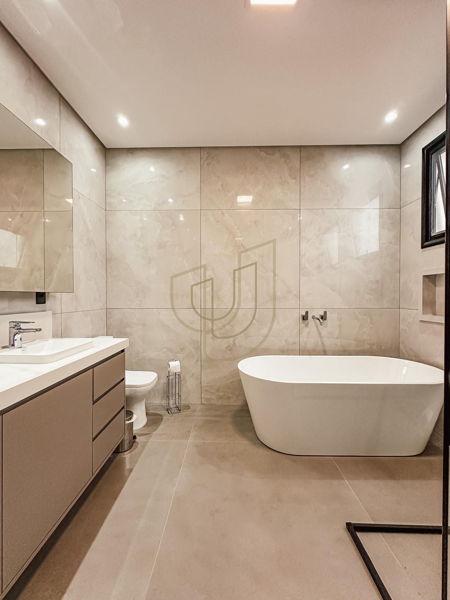 Sobrado sofisticado e moderno com 4 su&iacute;tes no Urbanova - S&atilde;o Jos&eacute; dos Campos/SP  São José dos Campos - 