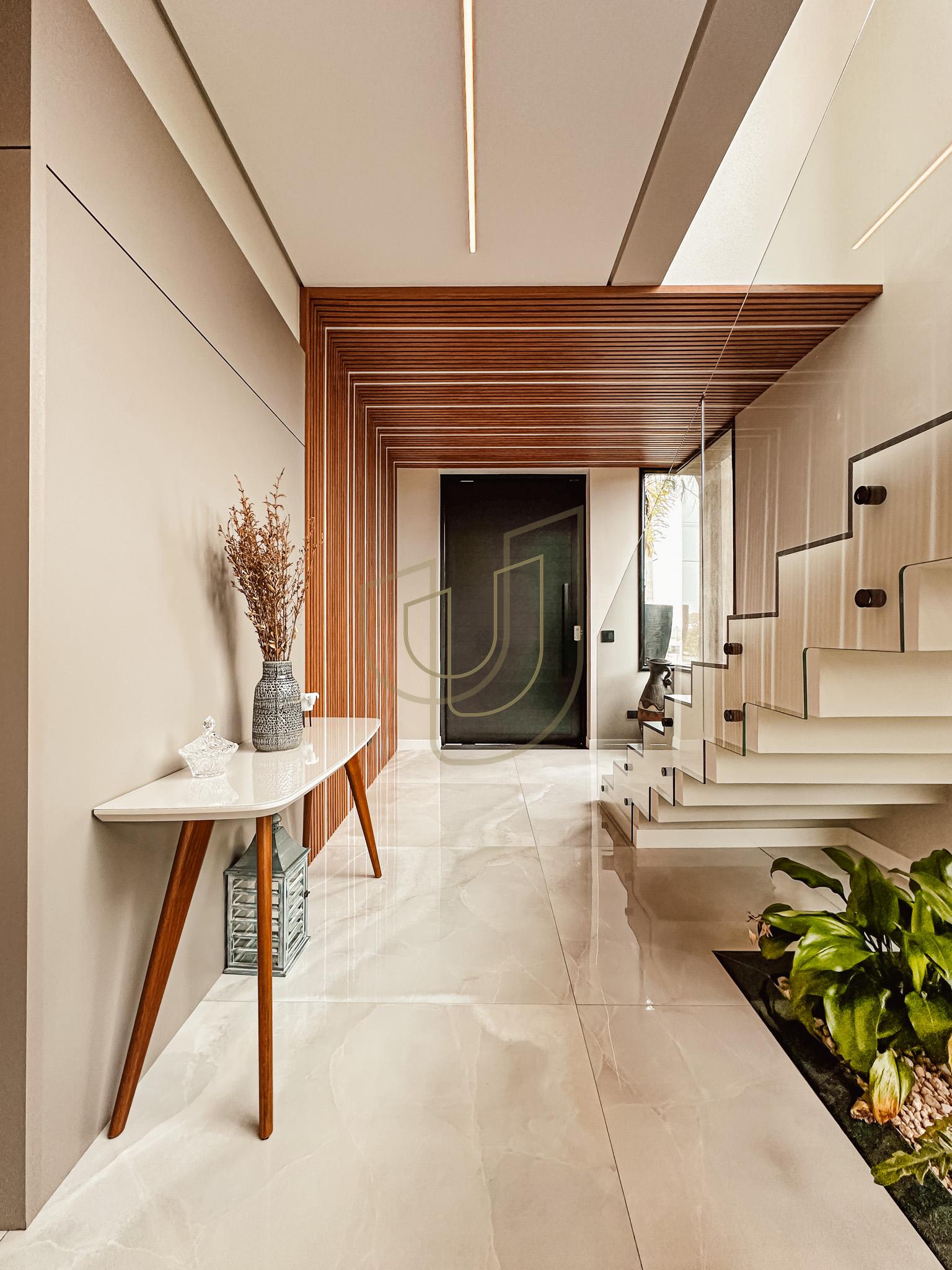 Sobrado sofisticado e moderno com 4 su&iacute;tes no Urbanova - S&atilde;o Jos&eacute; dos Campos/SP  São José dos Campos - 