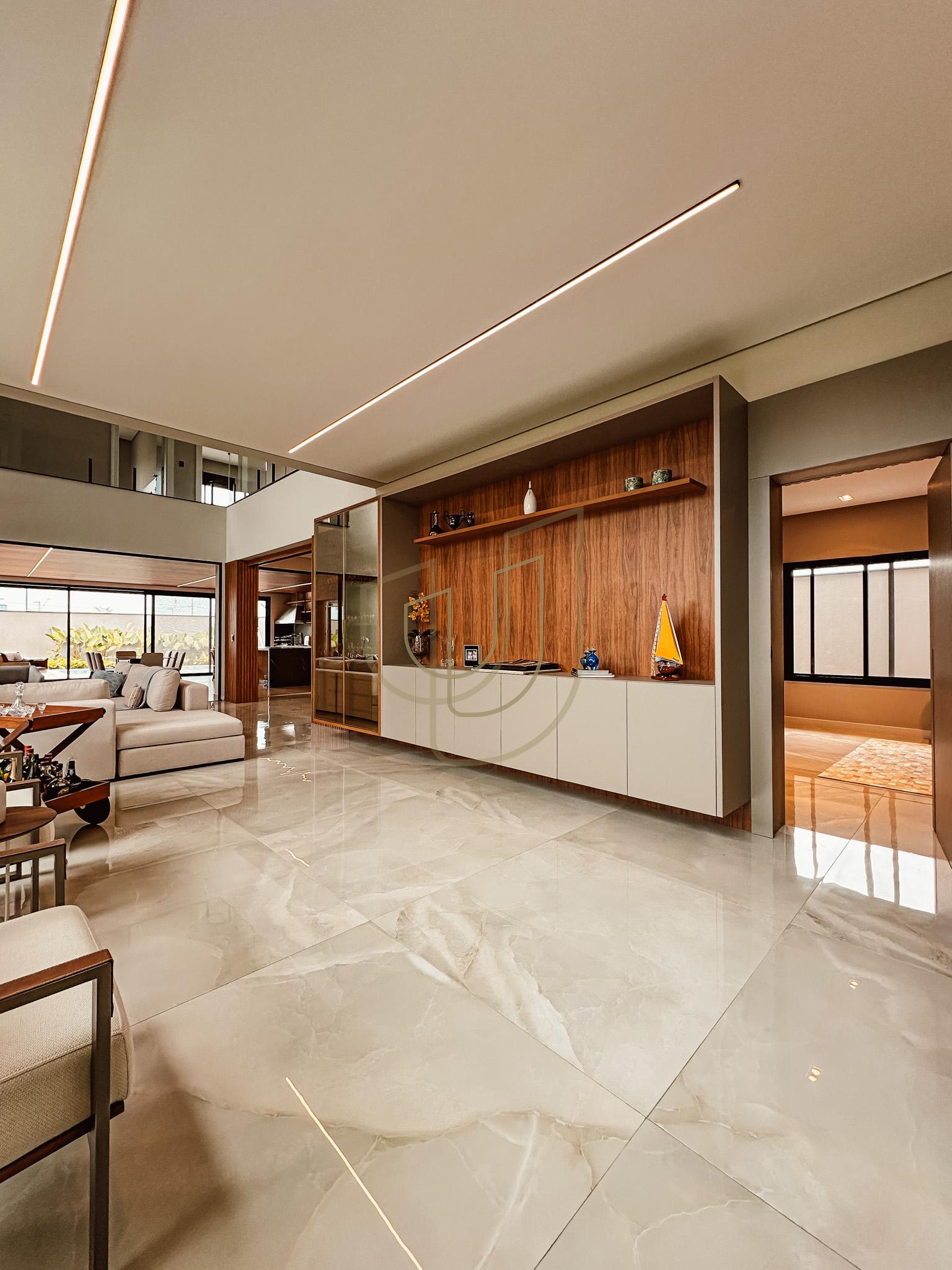 Sobrado sofisticado e moderno com 4 su&iacute;tes no Urbanova - S&atilde;o Jos&eacute; dos Campos/SP  São José dos Campos - 