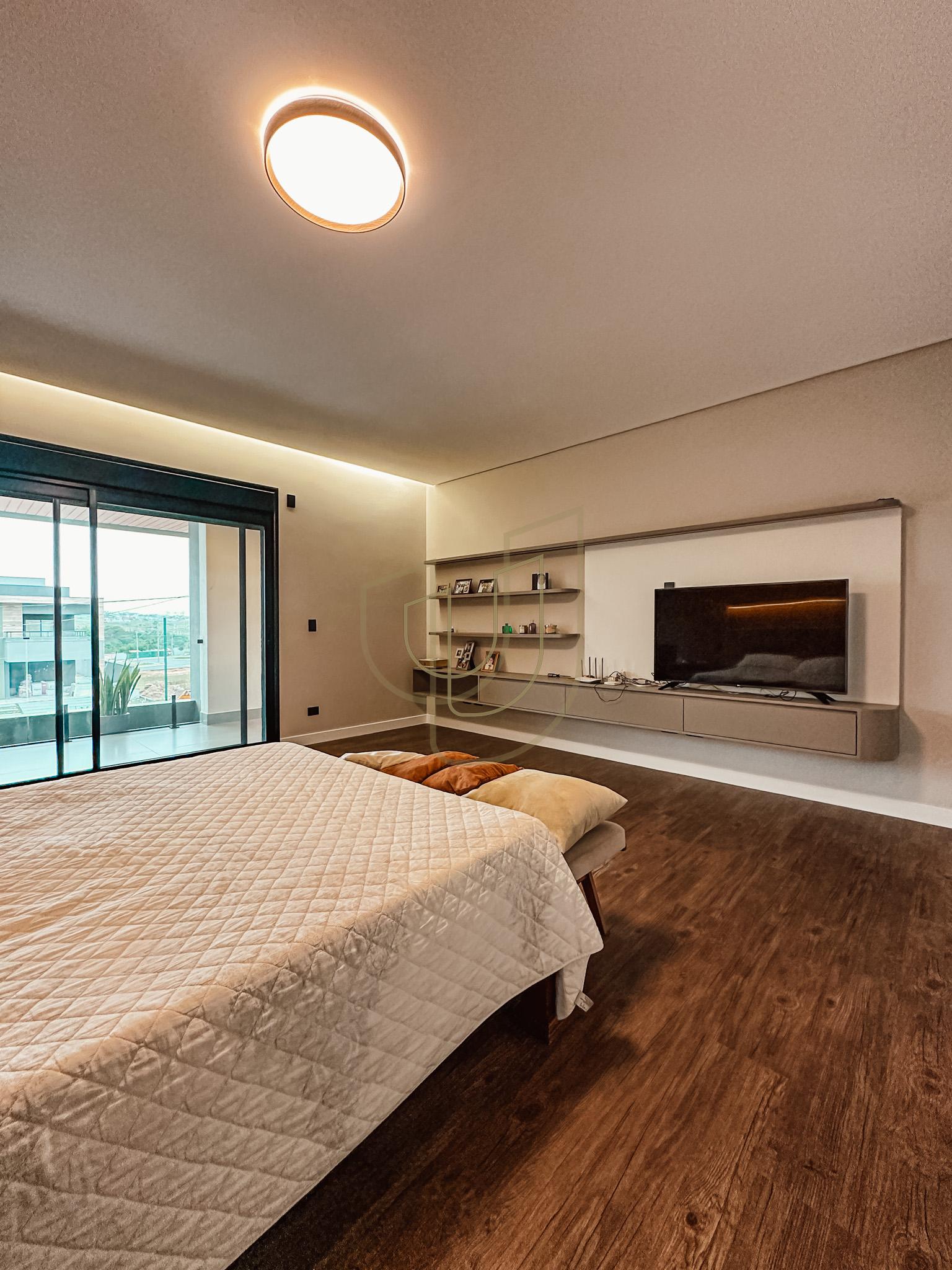 Sobrado sofisticado e moderno com 4 su&iacute;tes no Urbanova - S&atilde;o Jos&eacute; dos Campos/SP  São José dos Campos - 