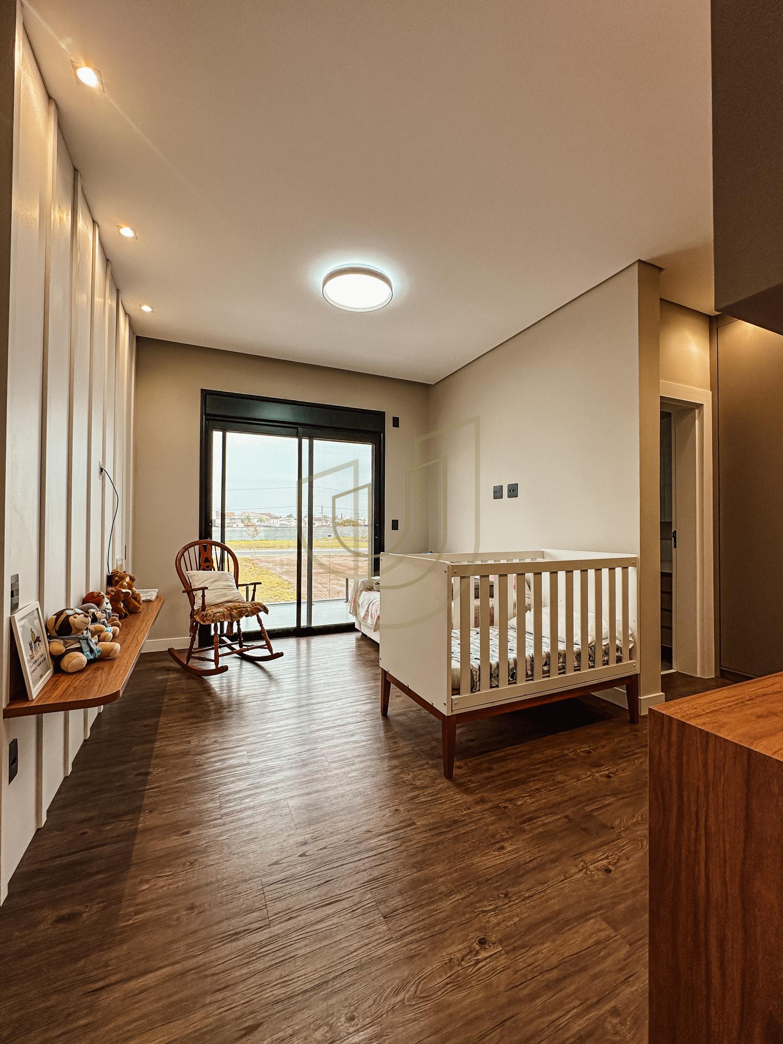 Sobrado sofisticado e moderno com 4 su&iacute;tes no Urbanova - S&atilde;o Jos&eacute; dos Campos/SP  São José dos Campos - 