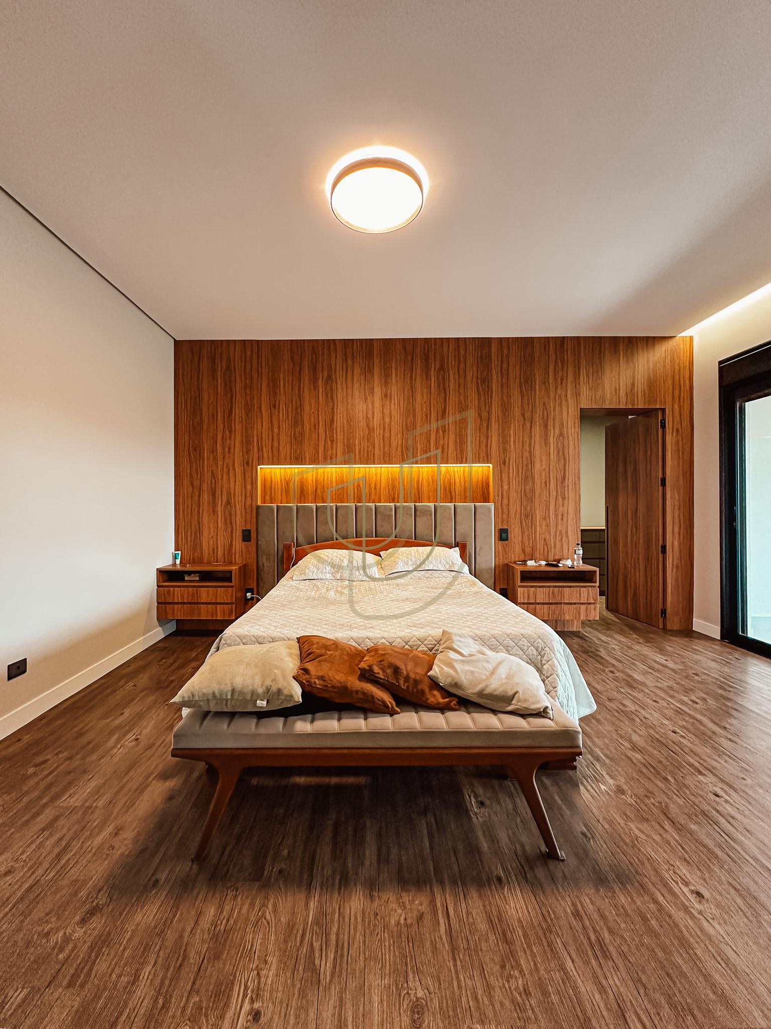 Sobrado sofisticado e moderno com 4 su&iacute;tes no Urbanova - S&atilde;o Jos&eacute; dos Campos/SP  São José dos Campos - 