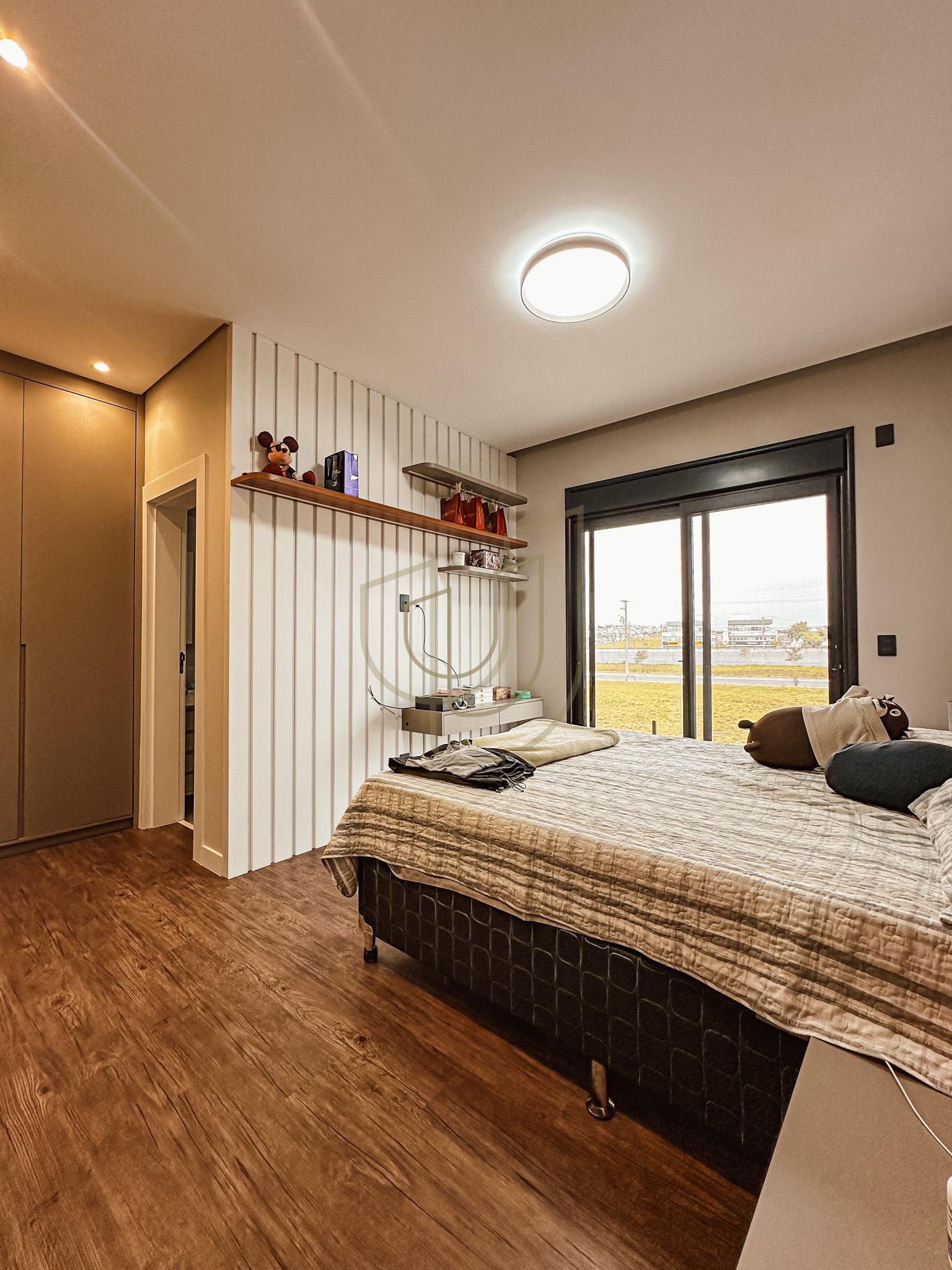 Sobrado sofisticado e moderno com 4 su&iacute;tes no Urbanova - S&atilde;o Jos&eacute; dos Campos/SP  São José dos Campos - 