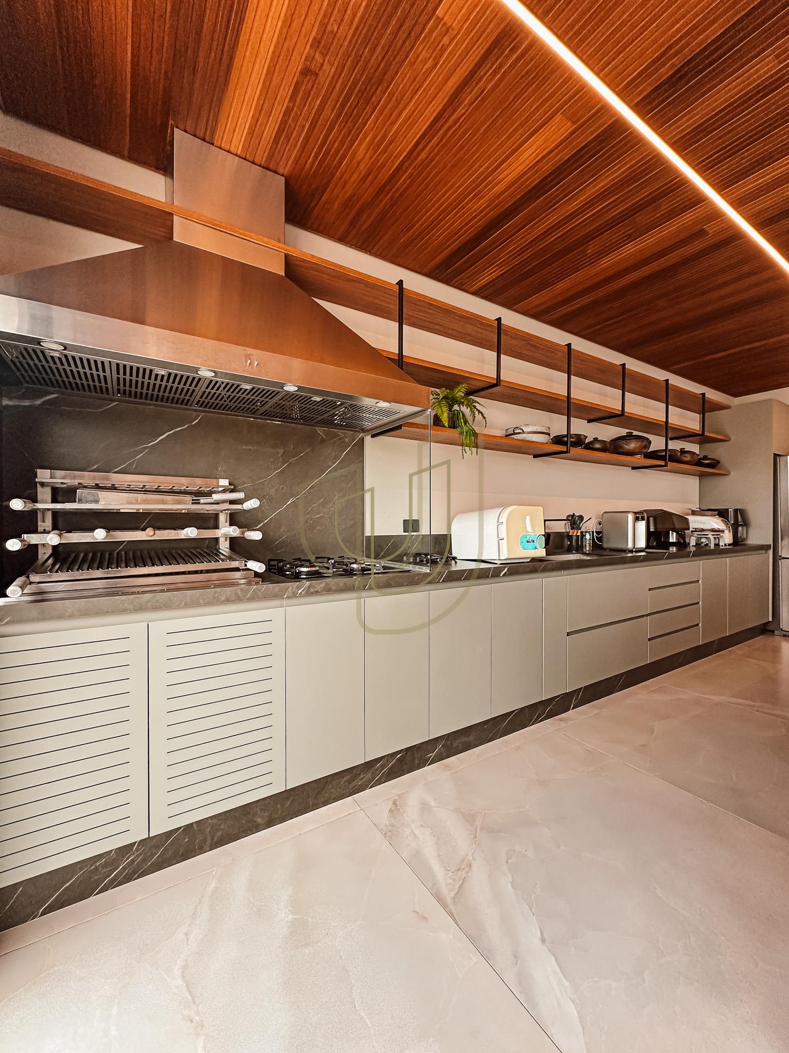 Sobrado sofisticado e moderno com 4 su&iacute;tes no Urbanova - S&atilde;o Jos&eacute; dos Campos/SP  São José dos Campos - 