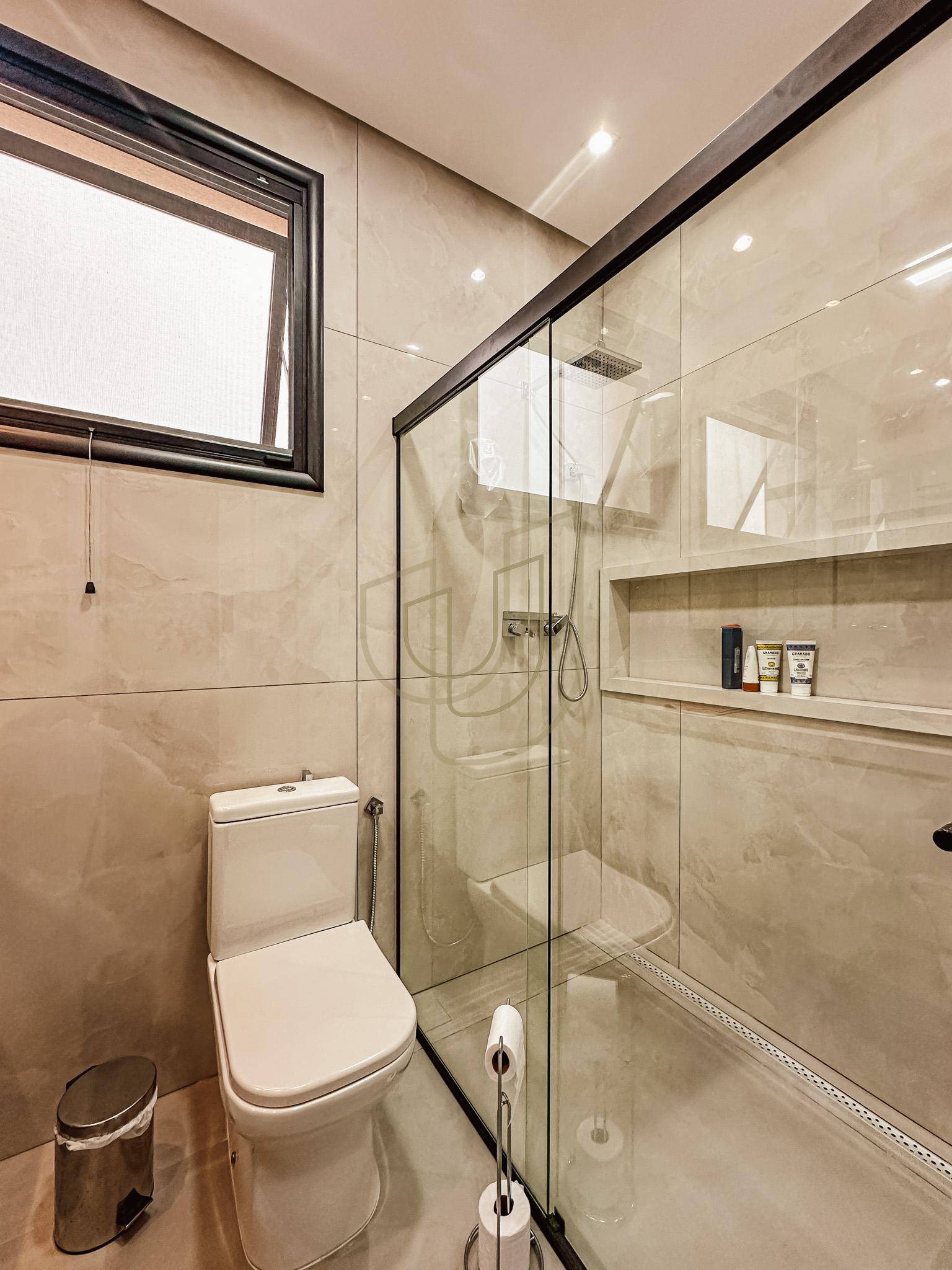 Sobrado sofisticado e moderno com 4 su&iacute;tes no Urbanova - S&atilde;o Jos&eacute; dos Campos/SP  São José dos Campos - 