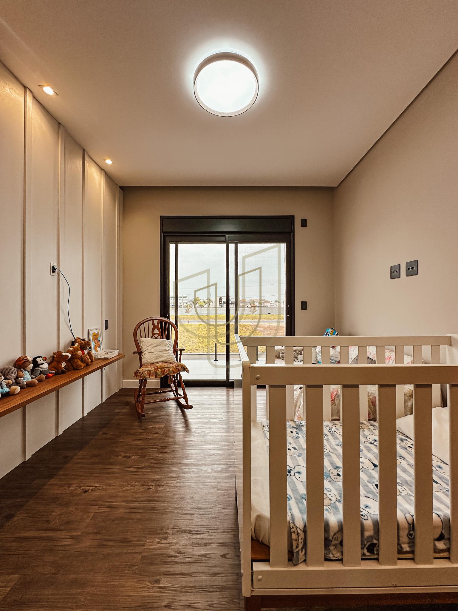 Sobrado sofisticado e moderno com 4 su&iacute;tes no Urbanova - S&atilde;o Jos&eacute; dos Campos/SP  São José dos Campos - 