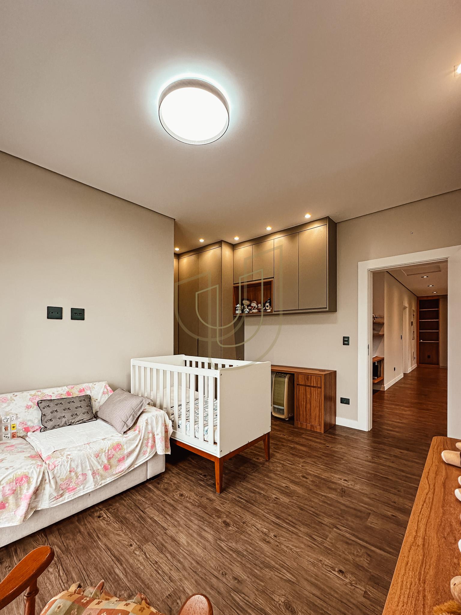 Sobrado sofisticado e moderno com 4 su&iacute;tes no Urbanova - S&atilde;o Jos&eacute; dos Campos/SP  São José dos Campos - 