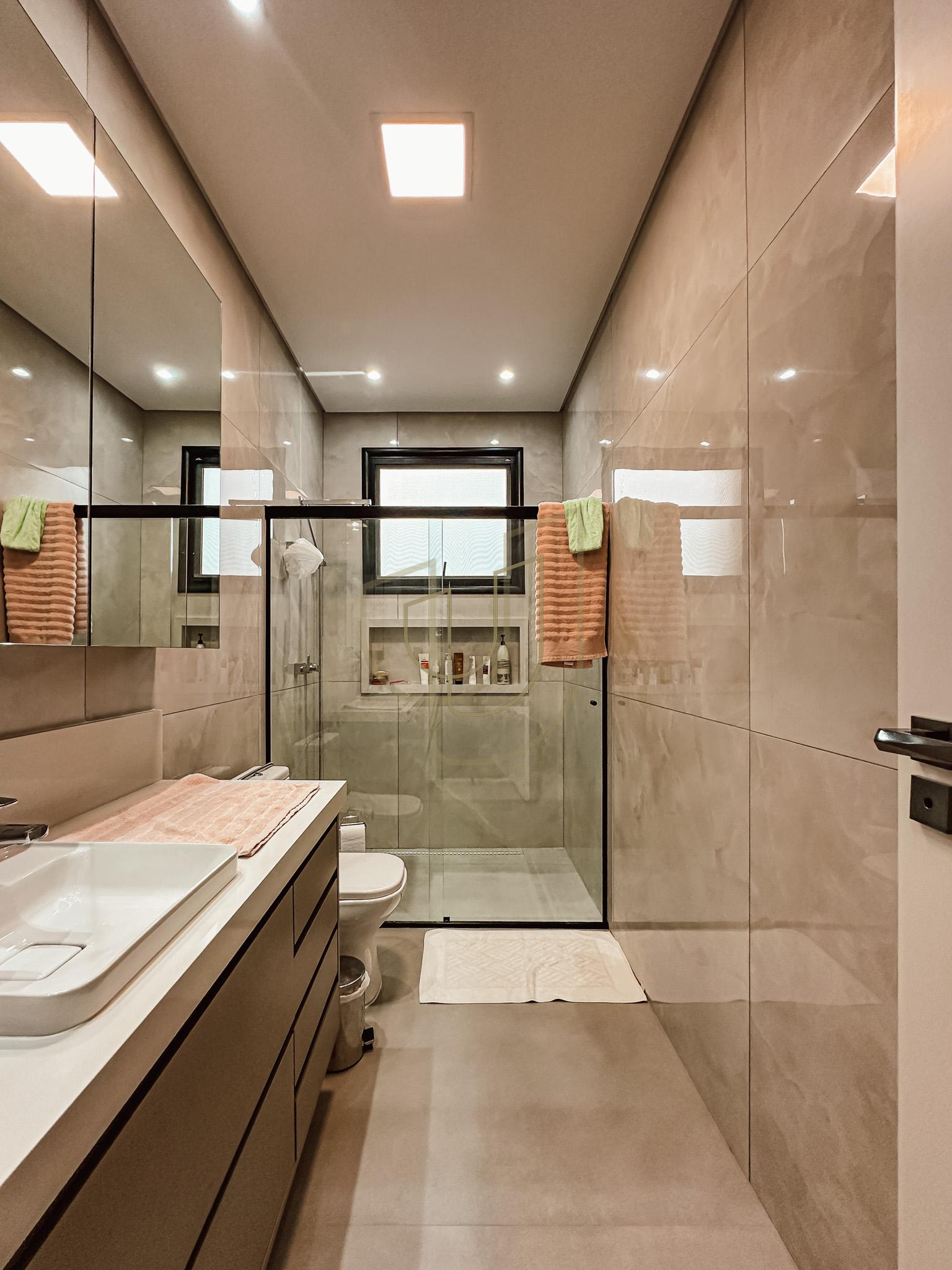 Sobrado sofisticado e moderno com 4 su&iacute;tes no Urbanova - S&atilde;o Jos&eacute; dos Campos/SP  São José dos Campos - 