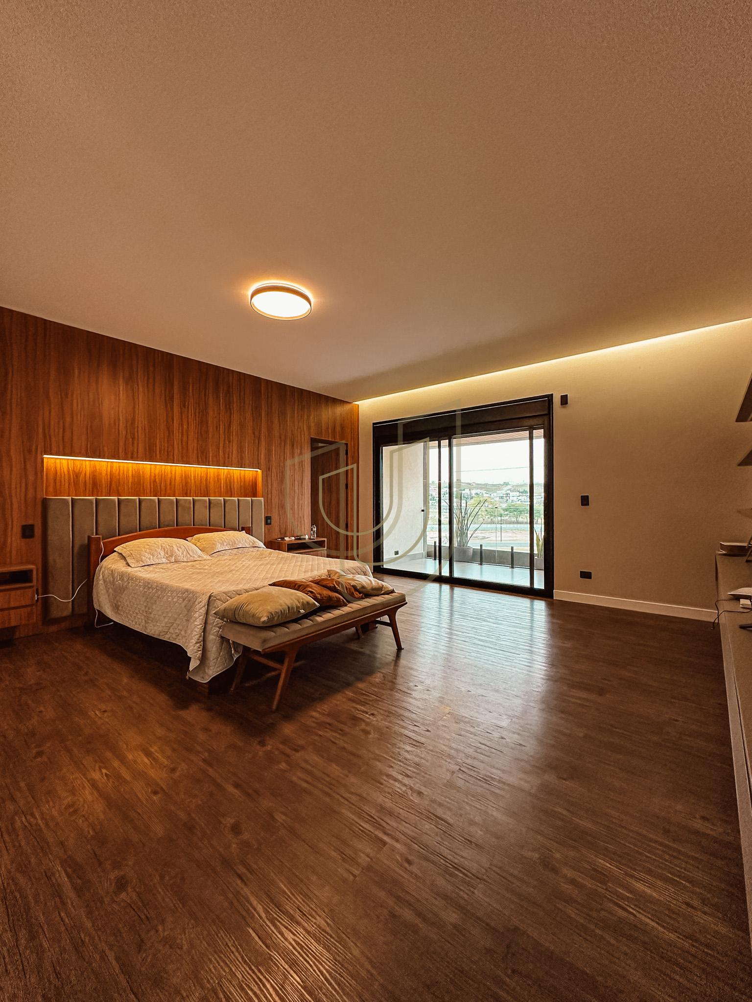 Sobrado sofisticado e moderno com 4 su&iacute;tes no Urbanova - S&atilde;o Jos&eacute; dos Campos/SP  São José dos Campos - 