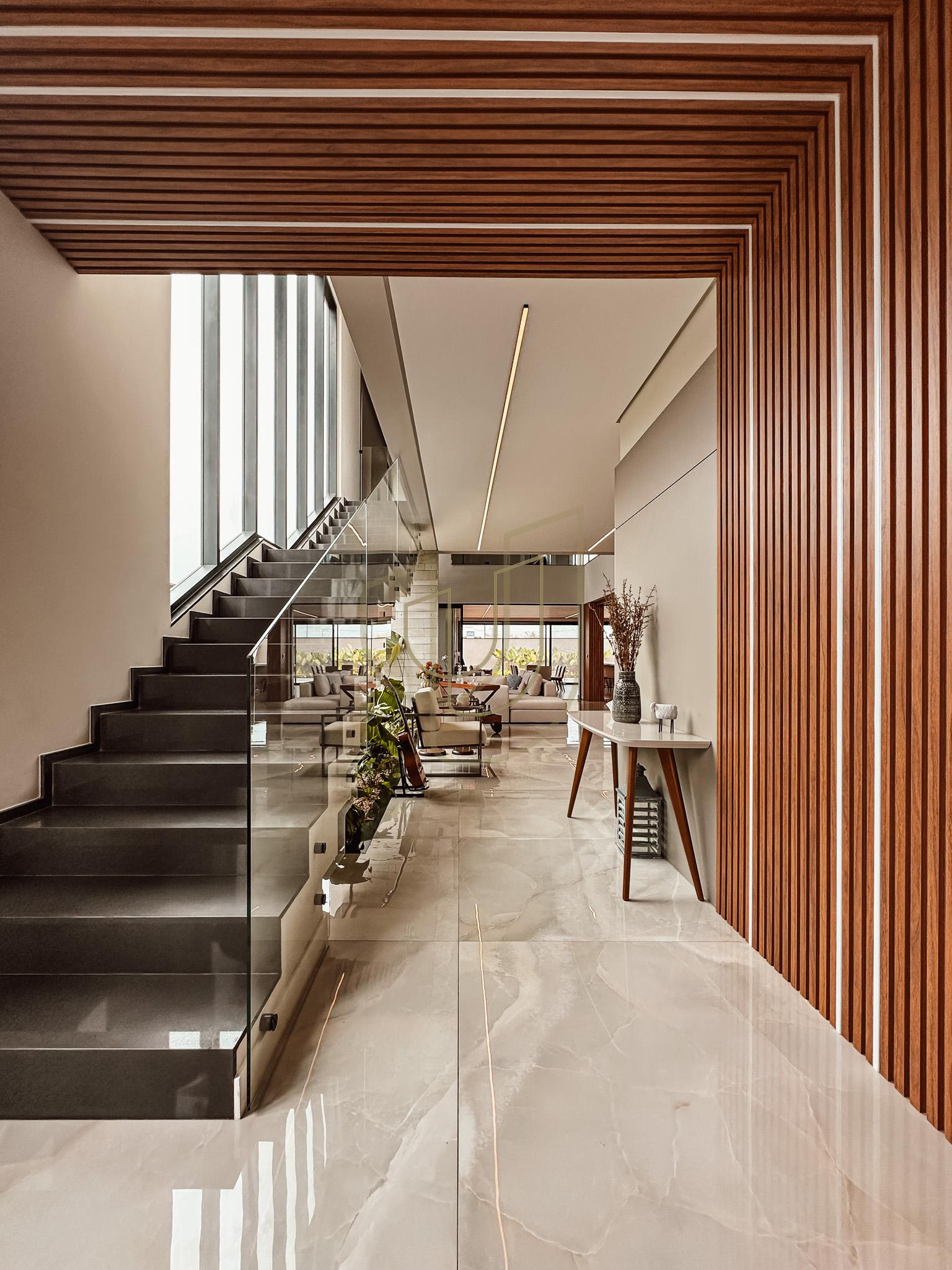 Sobrado sofisticado e moderno com 4 su&iacute;tes no Urbanova - S&atilde;o Jos&eacute; dos Campos/SP  São José dos Campos - 