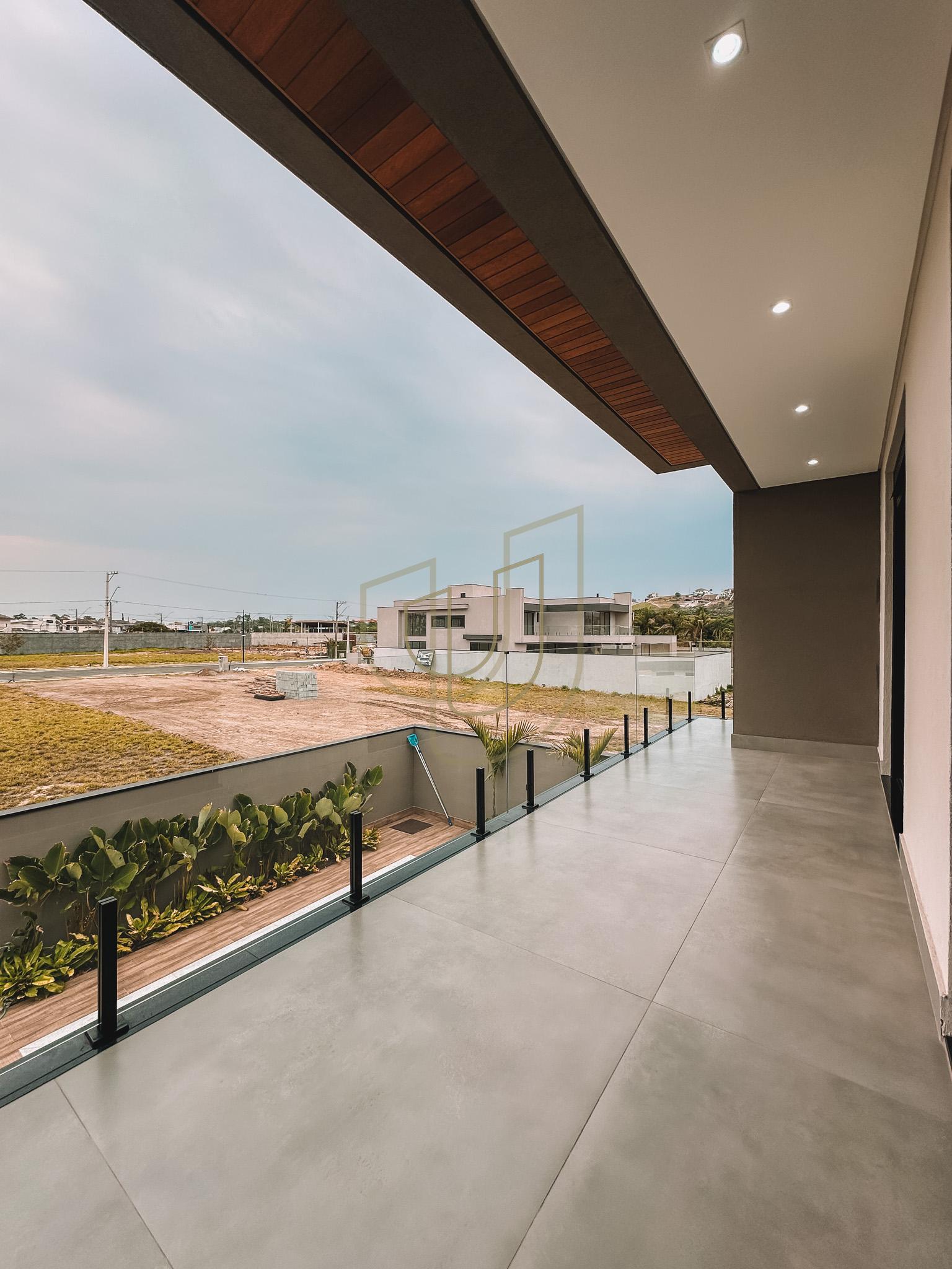 Sobrado sofisticado e moderno com 4 su&iacute;tes no Urbanova - S&atilde;o Jos&eacute; dos Campos/SP  São José dos Campos - 