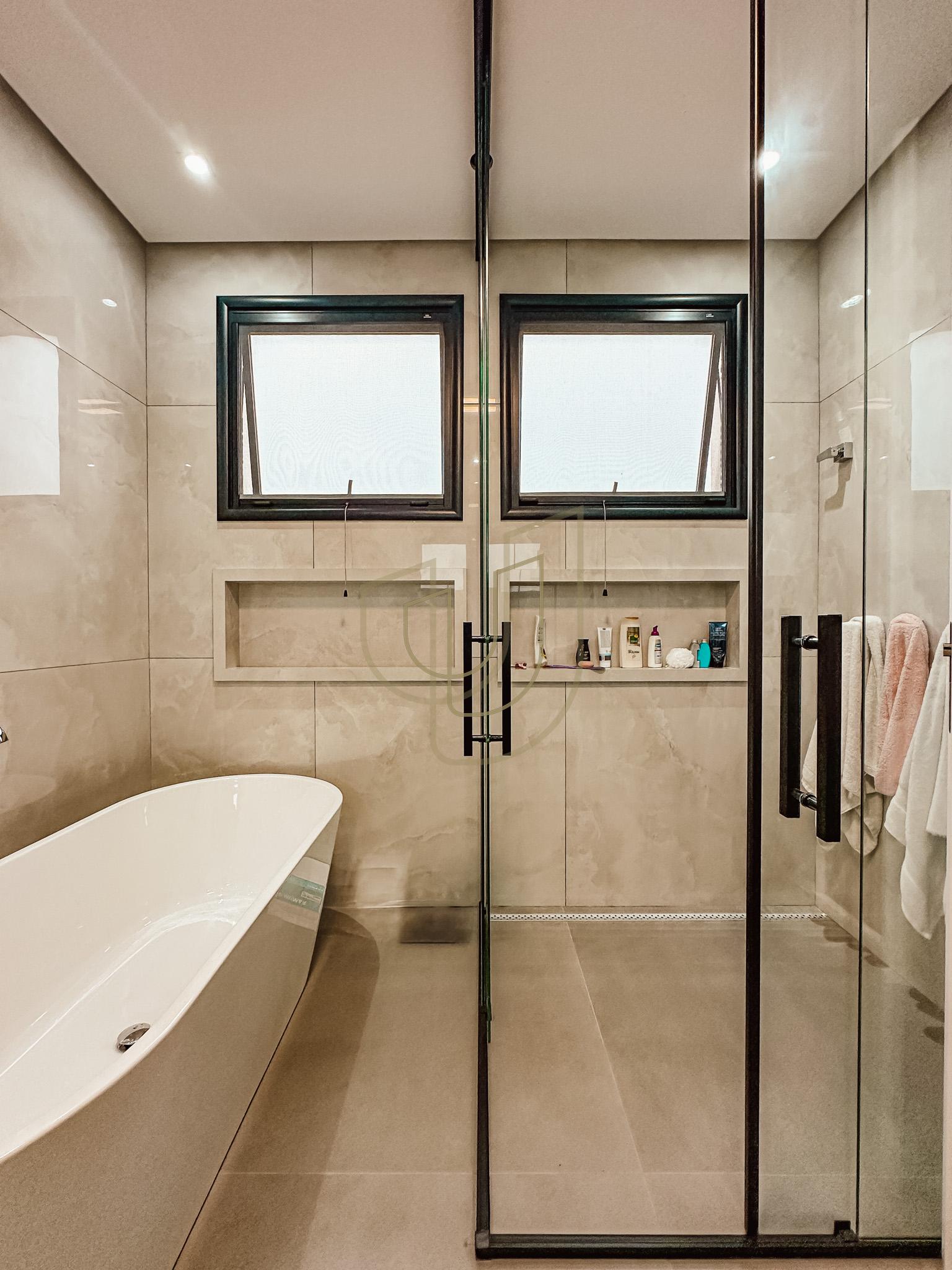 Sobrado sofisticado e moderno com 4 su&iacute;tes no Urbanova - S&atilde;o Jos&eacute; dos Campos/SP  São José dos Campos - 