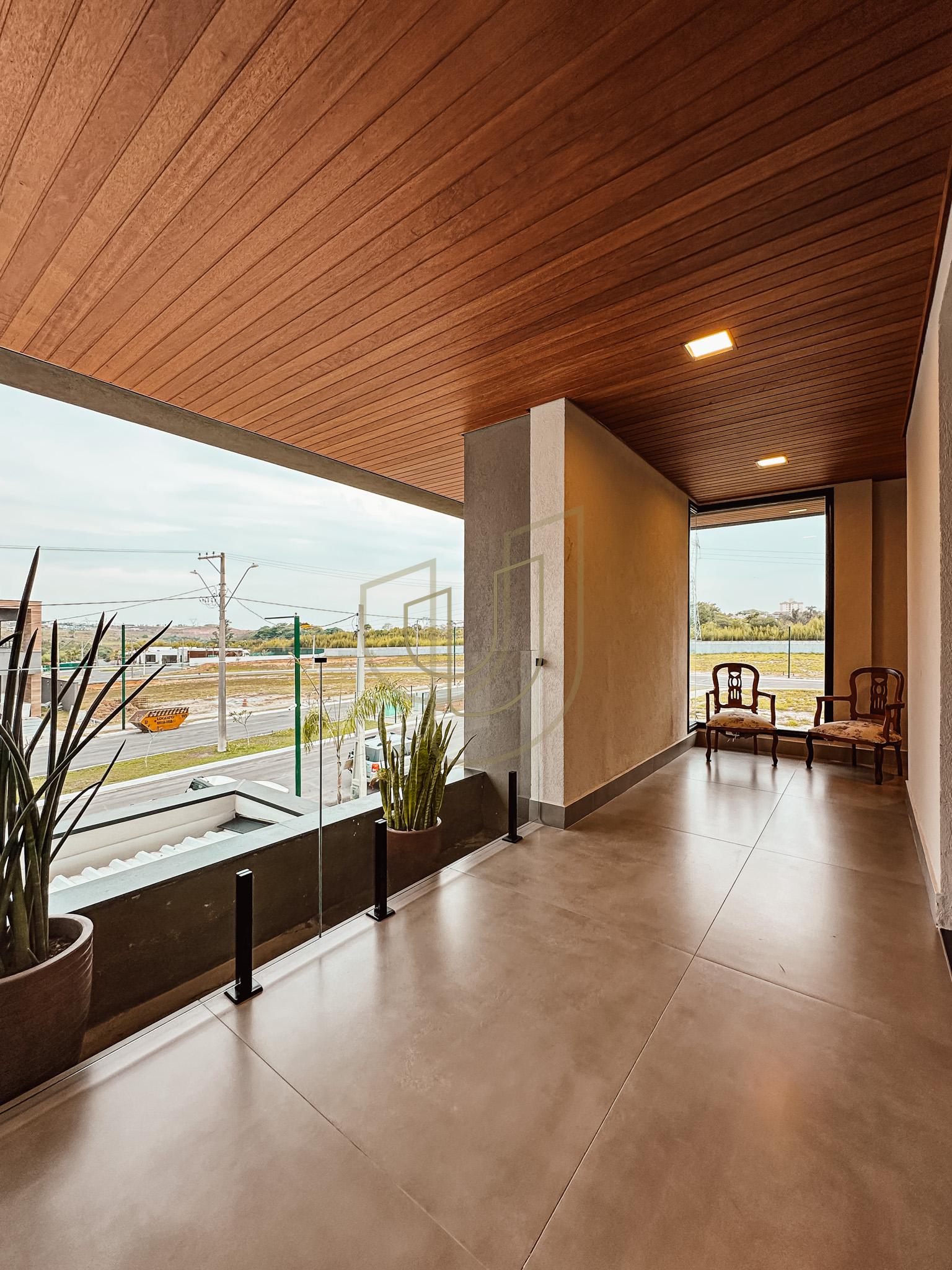 Sobrado sofisticado e moderno com 4 su&iacute;tes no Urbanova - S&atilde;o Jos&eacute; dos Campos/SP  São José dos Campos - 