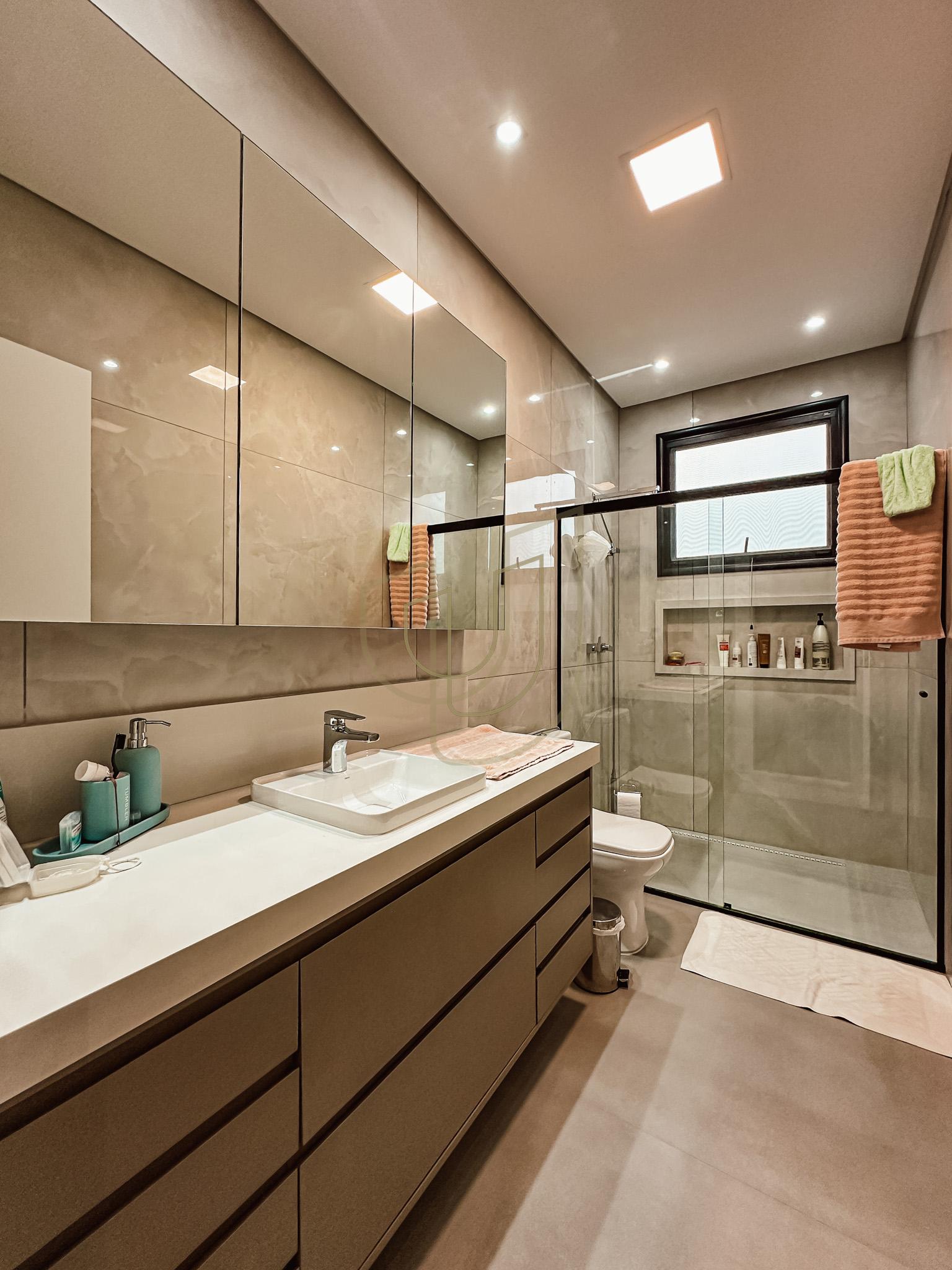 Sobrado sofisticado e moderno com 4 su&iacute;tes no Urbanova - S&atilde;o Jos&eacute; dos Campos/SP  São José dos Campos - 