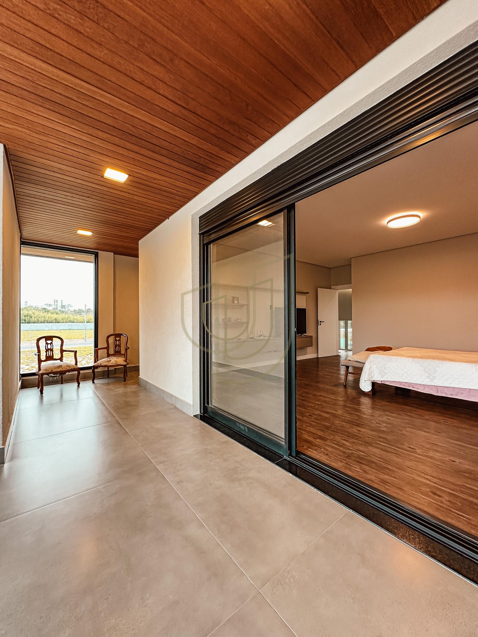 Sobrado sofisticado e moderno com 4 su&iacute;tes no Urbanova - S&atilde;o Jos&eacute; dos Campos/SP  São José dos Campos - 