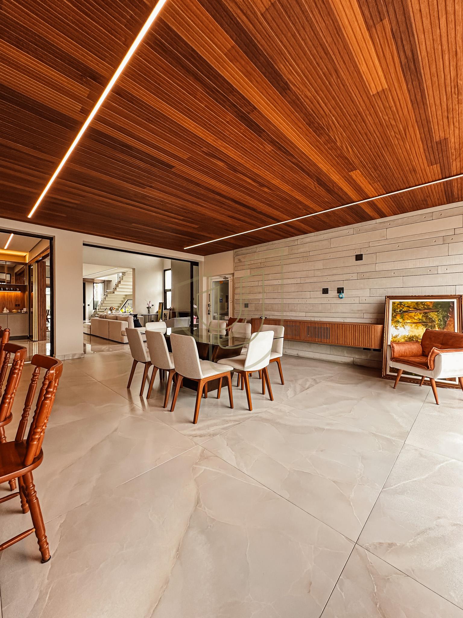 Sobrado sofisticado e moderno com 4 su&iacute;tes no Urbanova - S&atilde;o Jos&eacute; dos Campos/SP  São José dos Campos - 