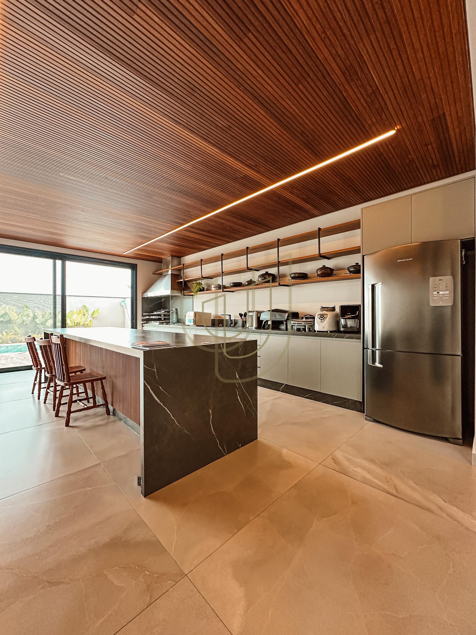 Sobrado sofisticado e moderno com 4 su&iacute;tes no Urbanova - S&atilde;o Jos&eacute; dos Campos/SP  São José dos Campos - 