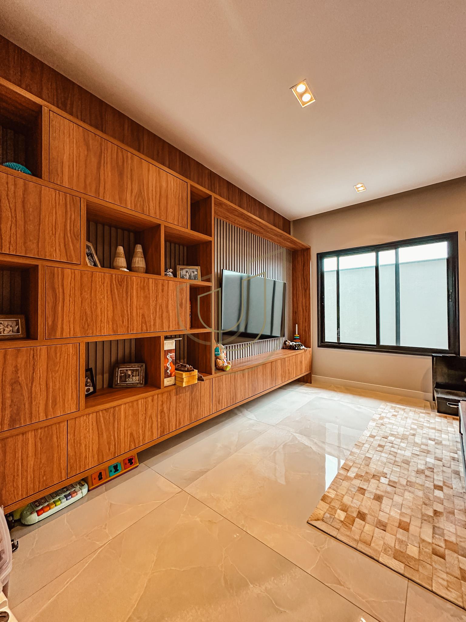 Sobrado sofisticado e moderno com 4 su&iacute;tes no Urbanova - S&atilde;o Jos&eacute; dos Campos/SP  São José dos Campos - 