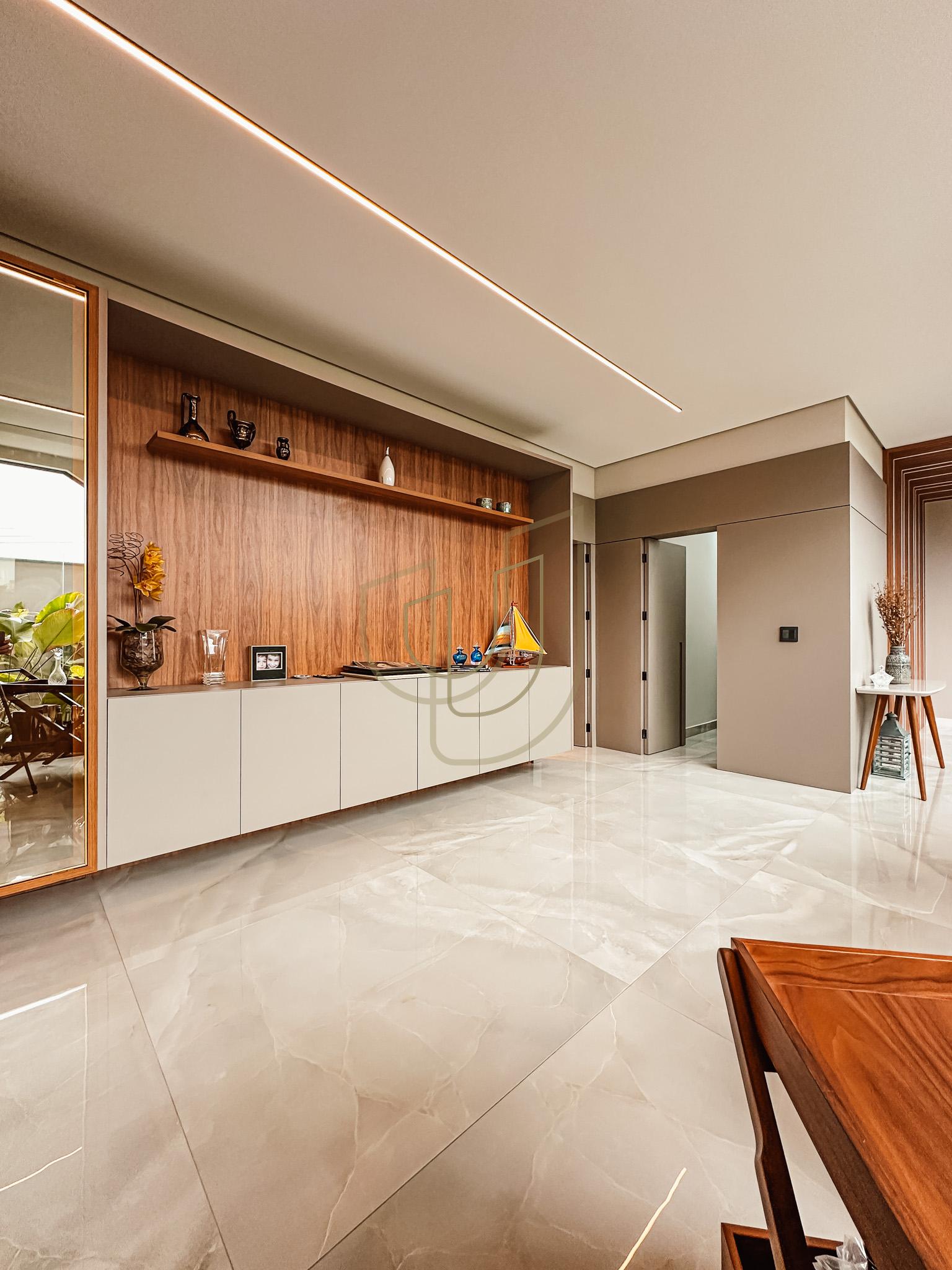 Sobrado sofisticado e moderno com 4 su&iacute;tes no Urbanova - S&atilde;o Jos&eacute; dos Campos/SP  São José dos Campos - 