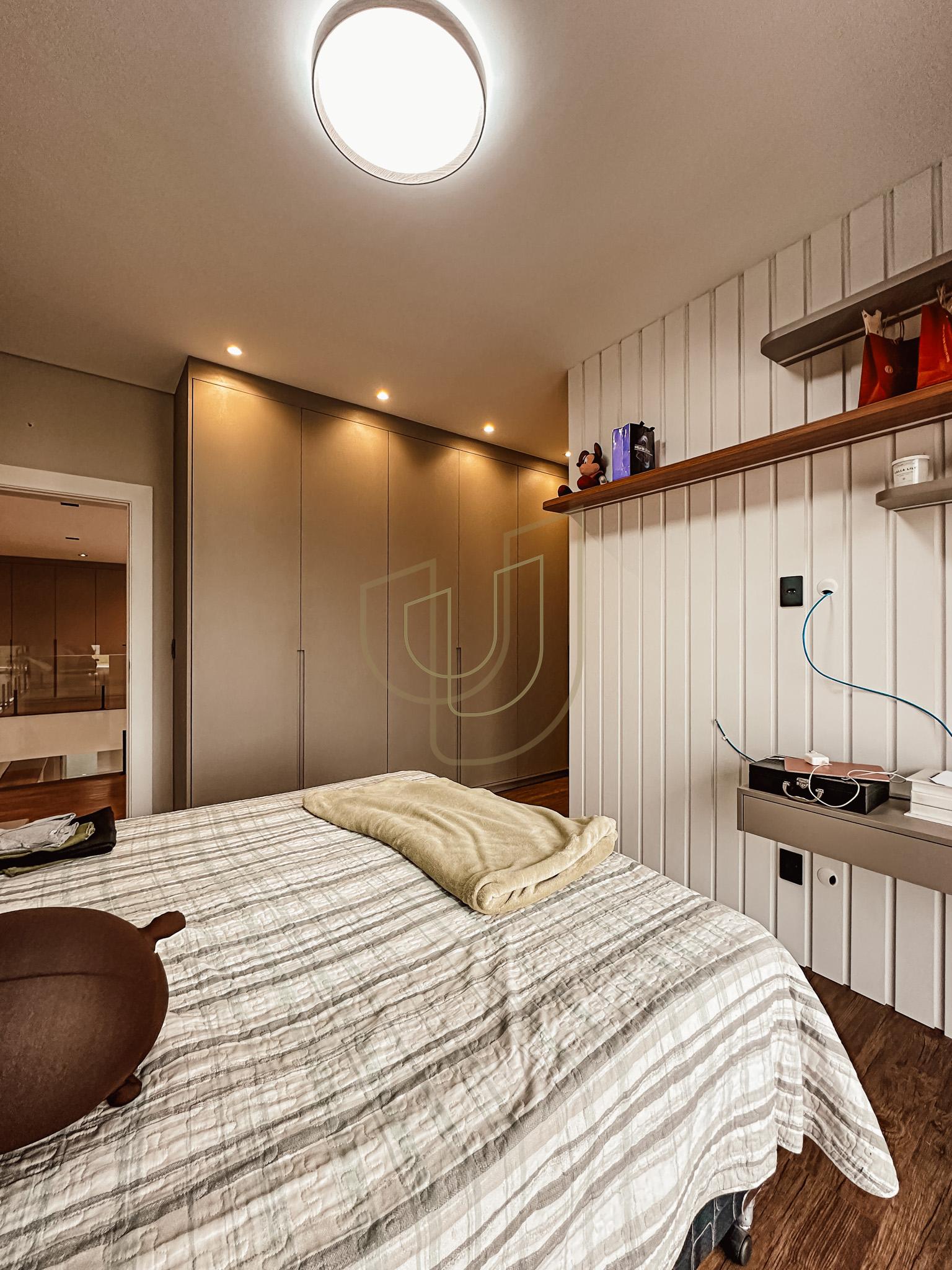 Sobrado sofisticado e moderno com 4 su&iacute;tes no Urbanova - S&atilde;o Jos&eacute; dos Campos/SP  São José dos Campos - 