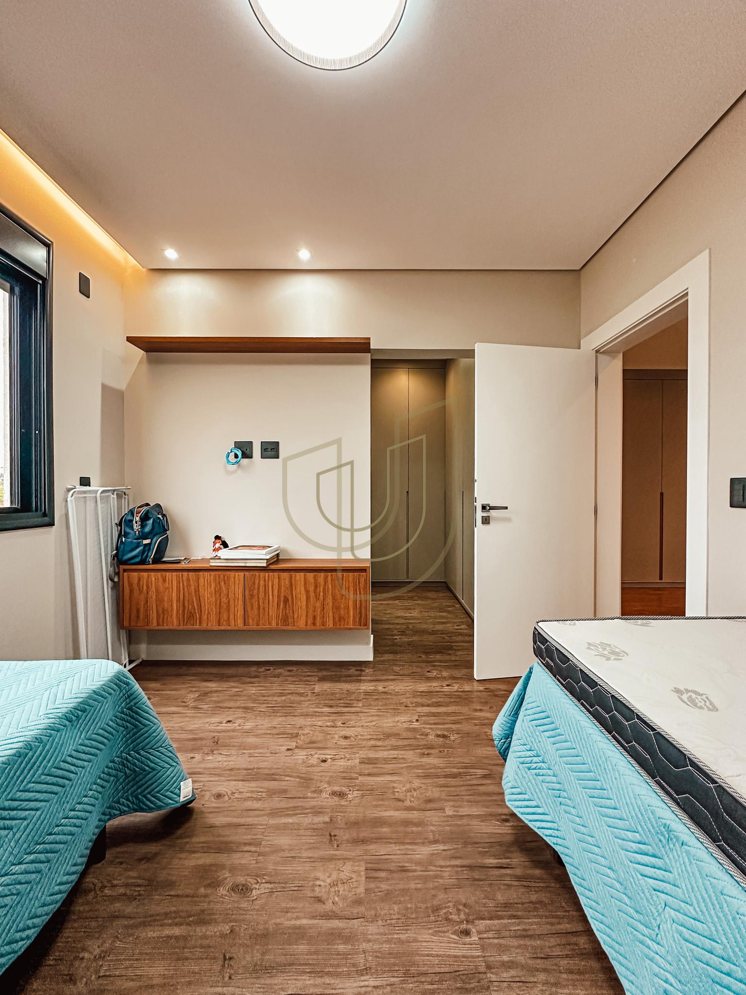 Sobrado sofisticado e moderno com 4 su&iacute;tes no Urbanova - S&atilde;o Jos&eacute; dos Campos/SP  São José dos Campos - 