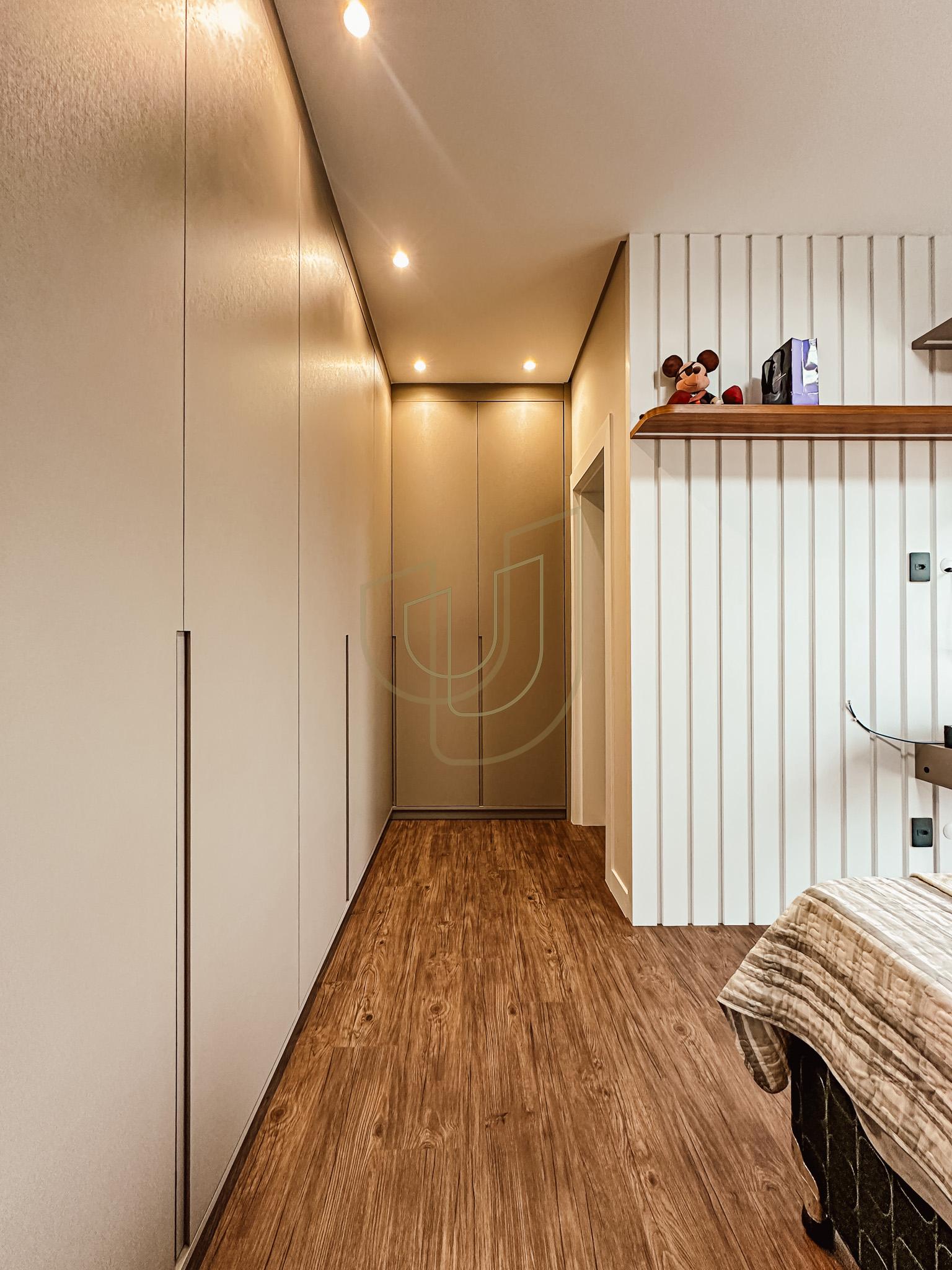 Sobrado sofisticado e moderno com 4 su&iacute;tes no Urbanova - S&atilde;o Jos&eacute; dos Campos/SP  São José dos Campos - 