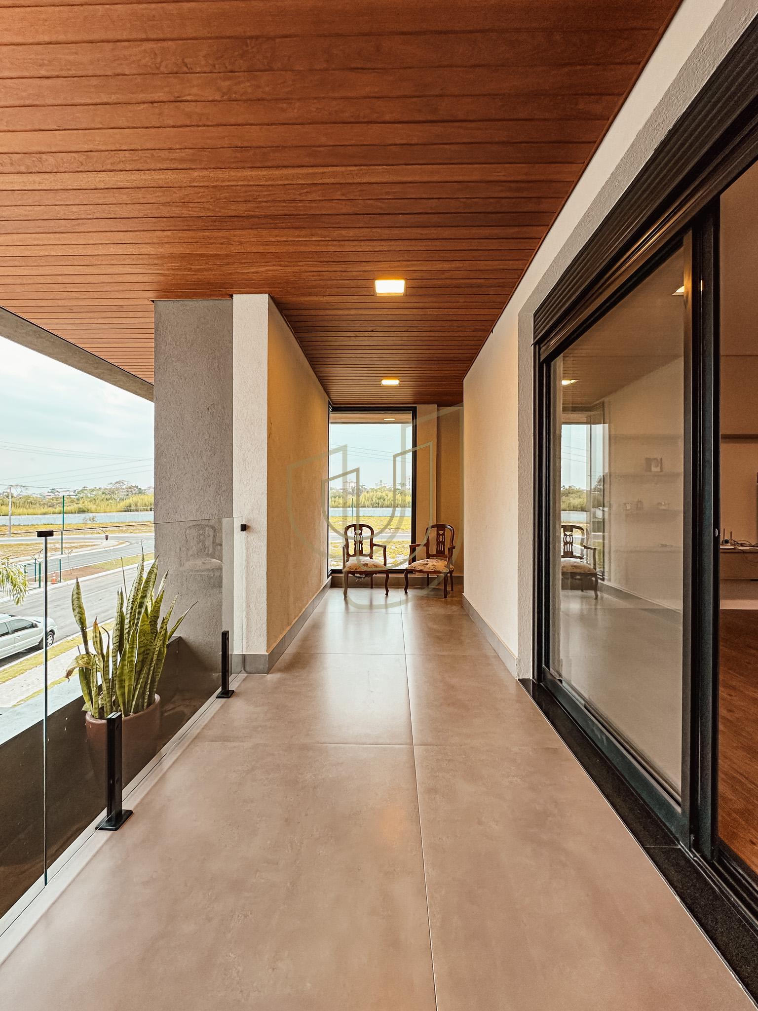 Sobrado sofisticado e moderno com 4 su&iacute;tes no Urbanova - S&atilde;o Jos&eacute; dos Campos/SP  São José dos Campos - 