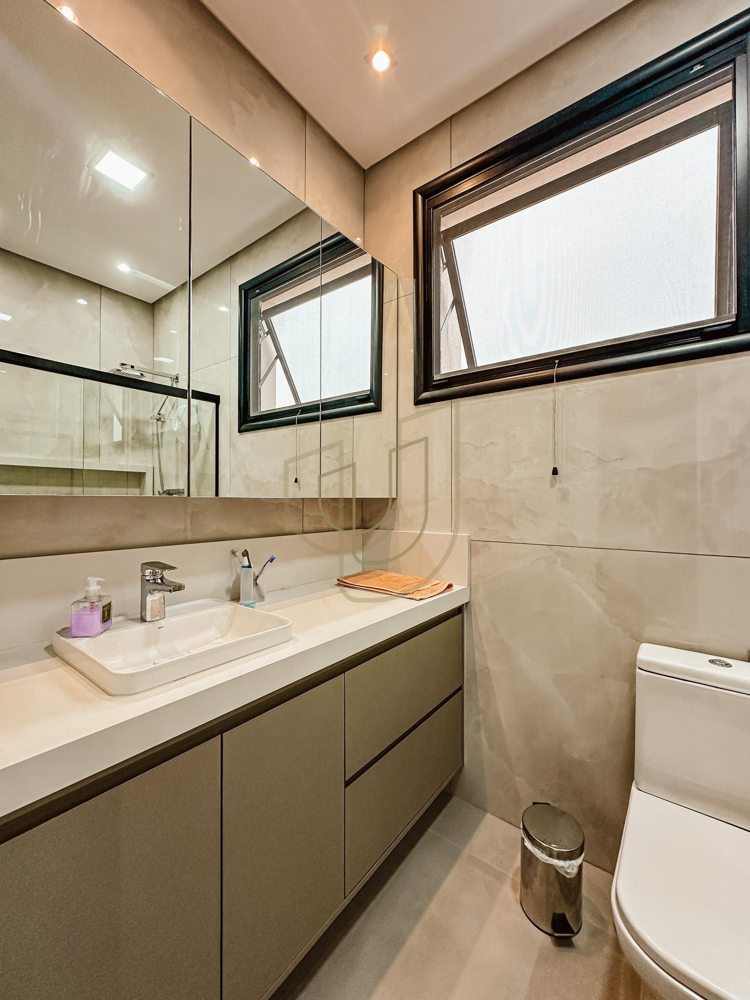 Sobrado sofisticado e moderno com 4 su&iacute;tes no Urbanova - S&atilde;o Jos&eacute; dos Campos/SP  São José dos Campos - 