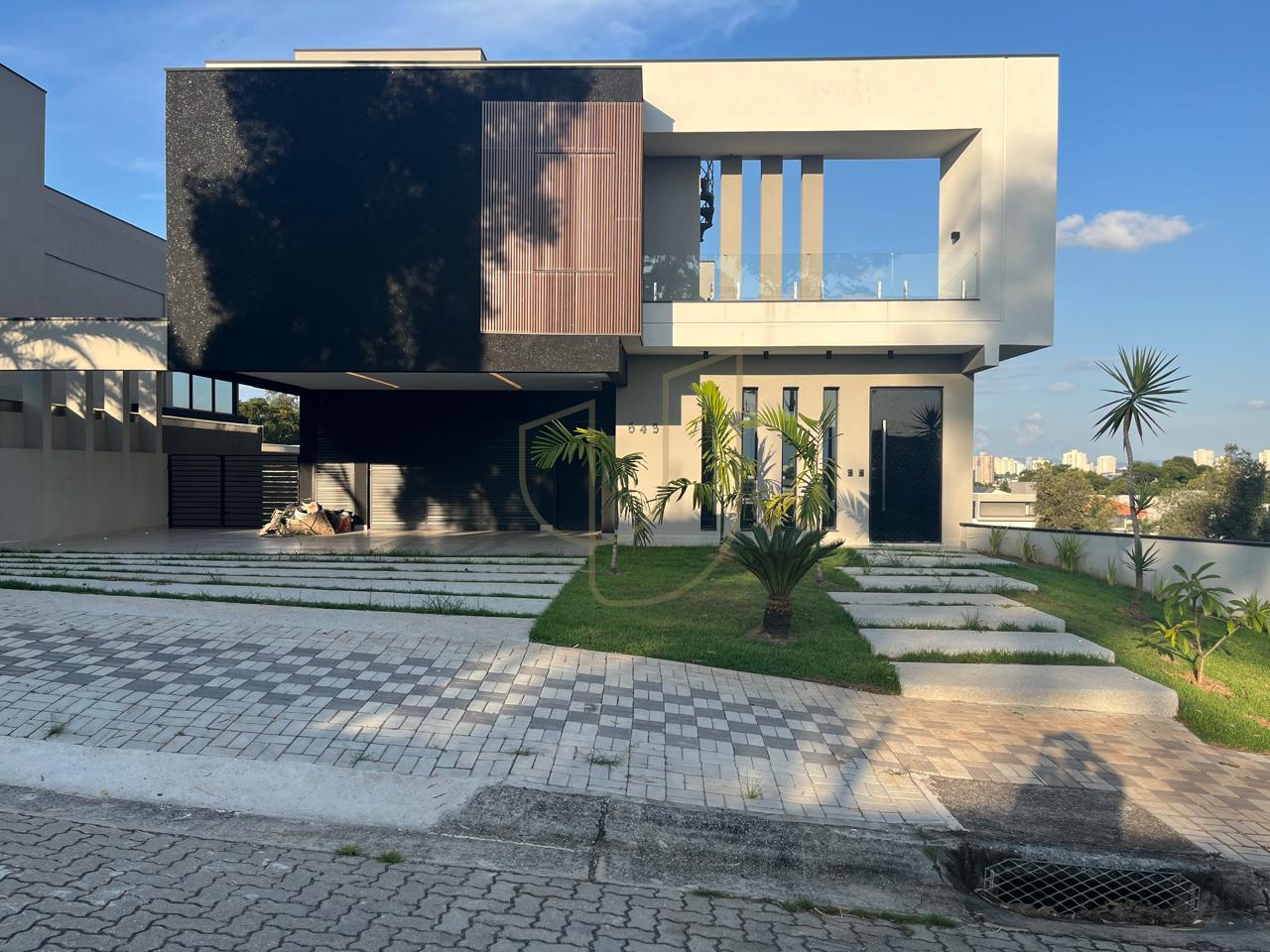 Sobrado sofisticado e moderno com 5 su&iacute;tes no Urbanova - S&atilde;o Jos&eacute; dos Campos/SP  São José dos Campos - 