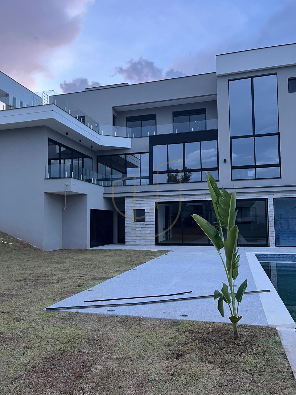 Sobrado sofisticado e moderno com 5 su&iacute;tes no Urbanova - S&atilde;o Jos&eacute; dos Campos/SP  São José dos Campos - 