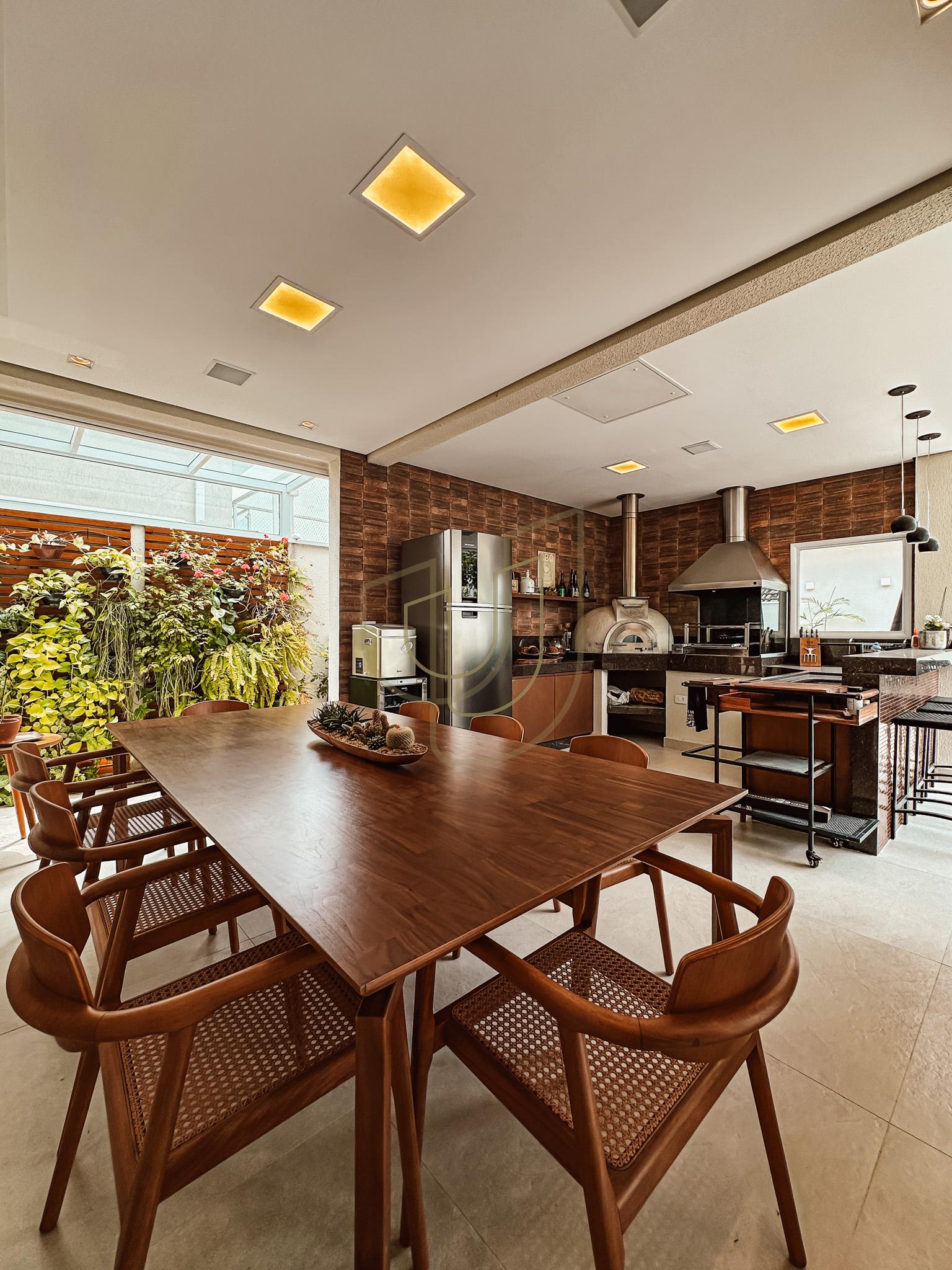 Sobrado sofisticado e moderno com 5 su&iacute;tes no Urbanova - S&atilde;o Jos&eacute; dos Campos/SP  São José dos Campos - 