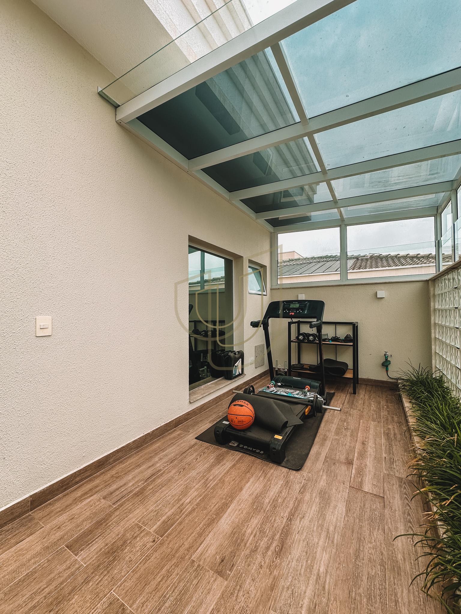 Sobrado sofisticado e moderno com 5 su&iacute;tes no Urbanova - S&atilde;o Jos&eacute; dos Campos/SP  São José dos Campos - 